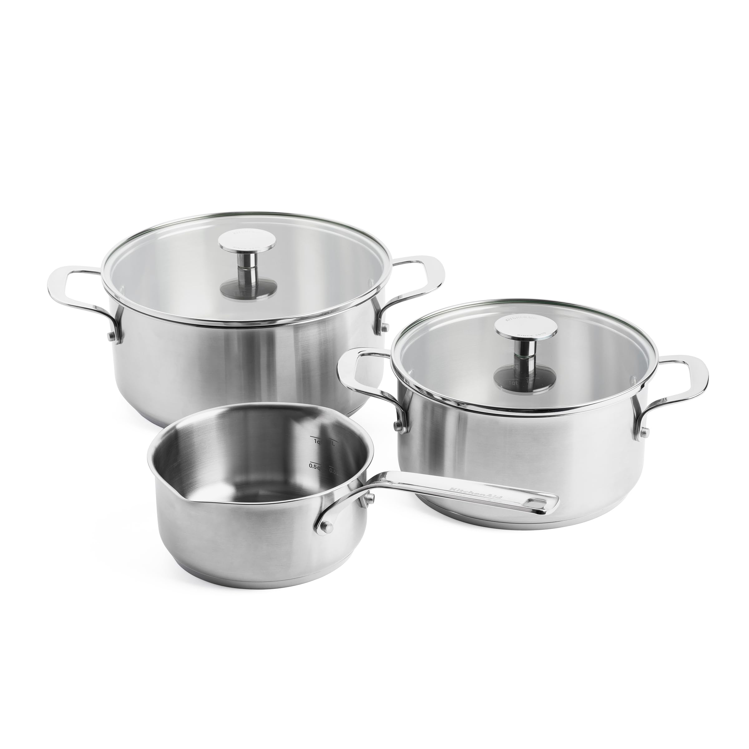 kitchenaid-5-teiliges-kochgeschirr-set-aus-edelstahl-antihaft image 1