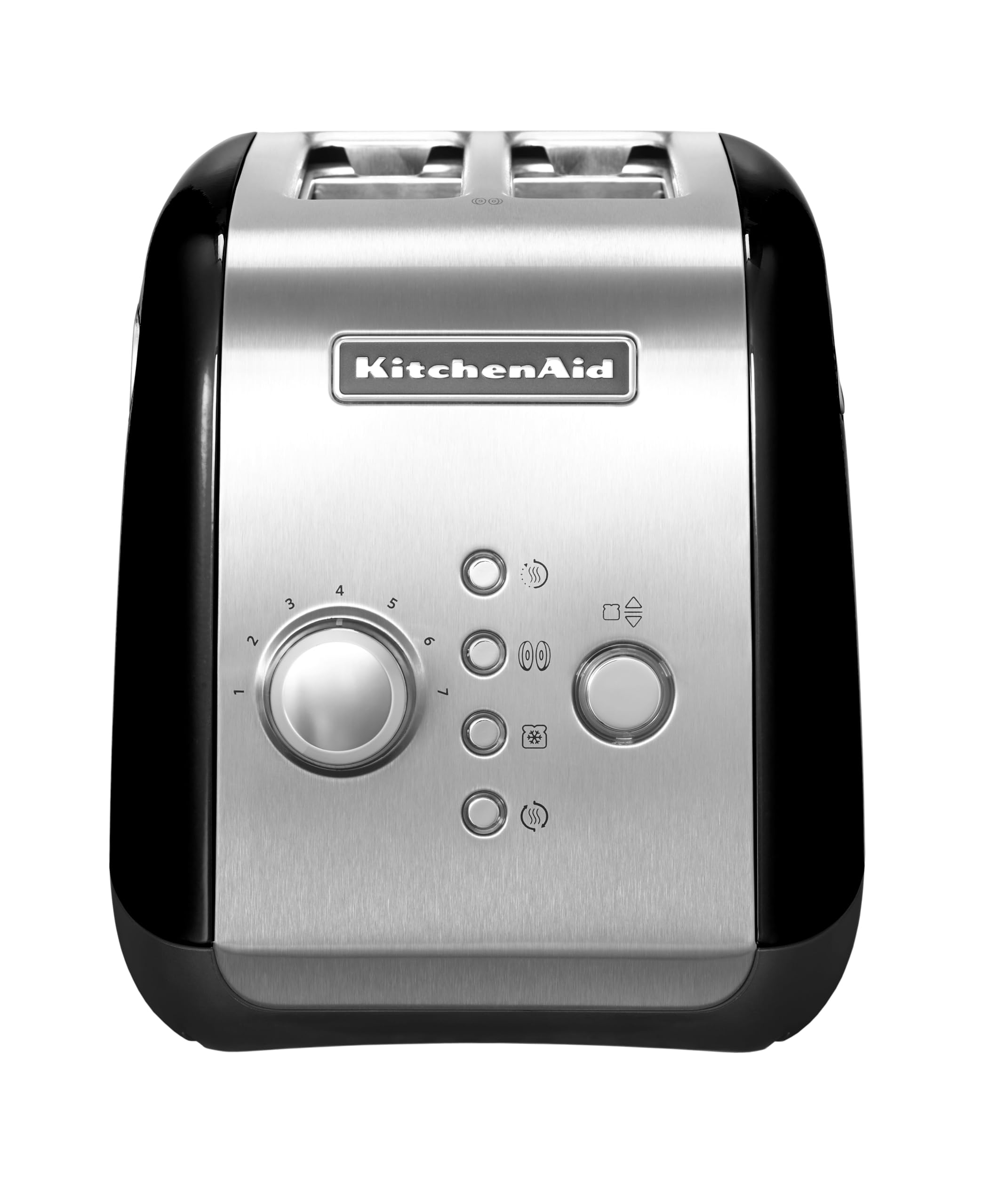 kitchenaid-toaster-5kmt221bob-mit-2-schlitzen-onyx-schwarz image 2