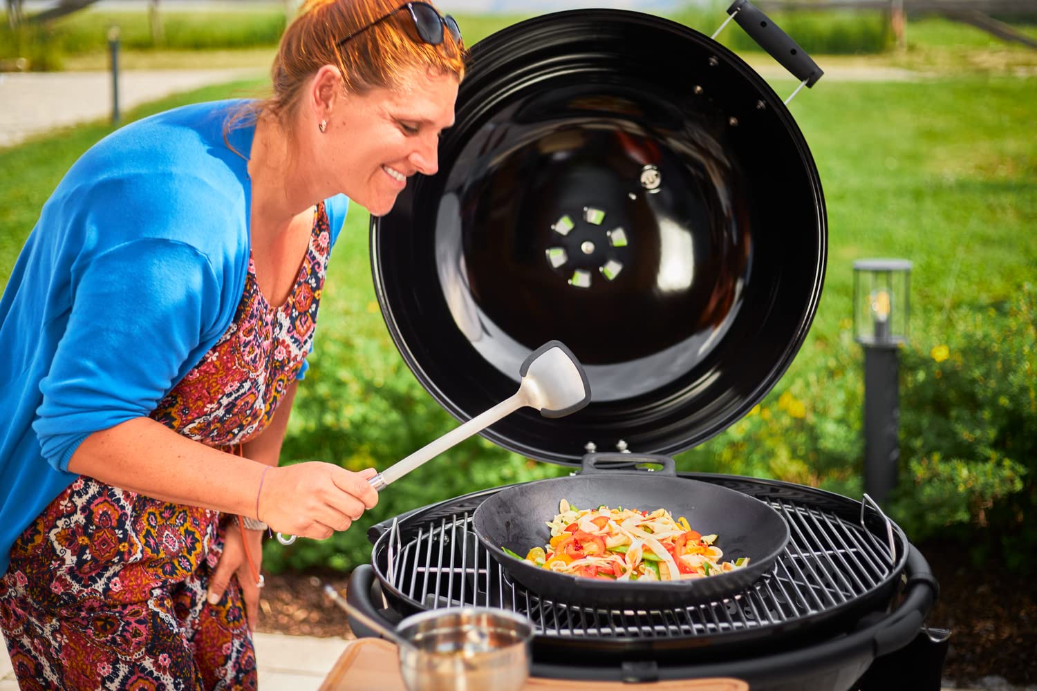 r-sle-vario-grillrost-f-r-kugelgrill-60-cm-edelstahl-klappbare-seitenteile-zum-n image 5