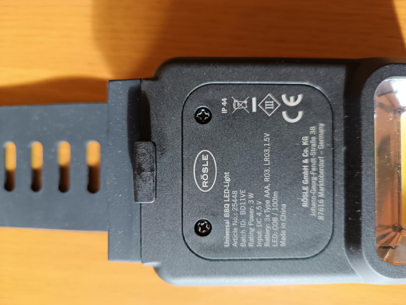 Gut, aber Batterieverbrauch