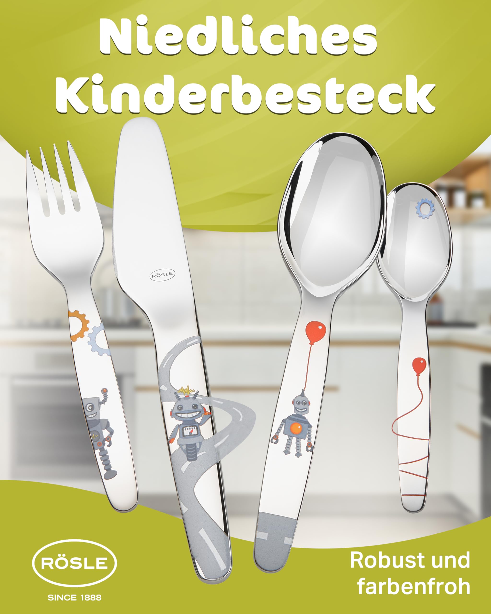 r-sle-kinderbesteck-kleiner-roboter-4-teilig-edelstahl-18-10 image 6