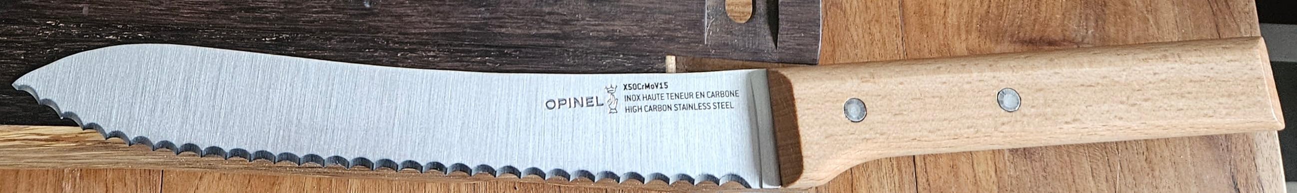 Gutes Messer, aber etwas lang