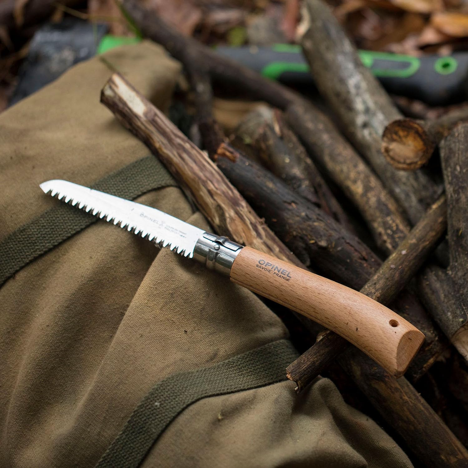opinel-baums-ge-254040-s-geblattl-nge-12-cm-mit-holzgriff image 7