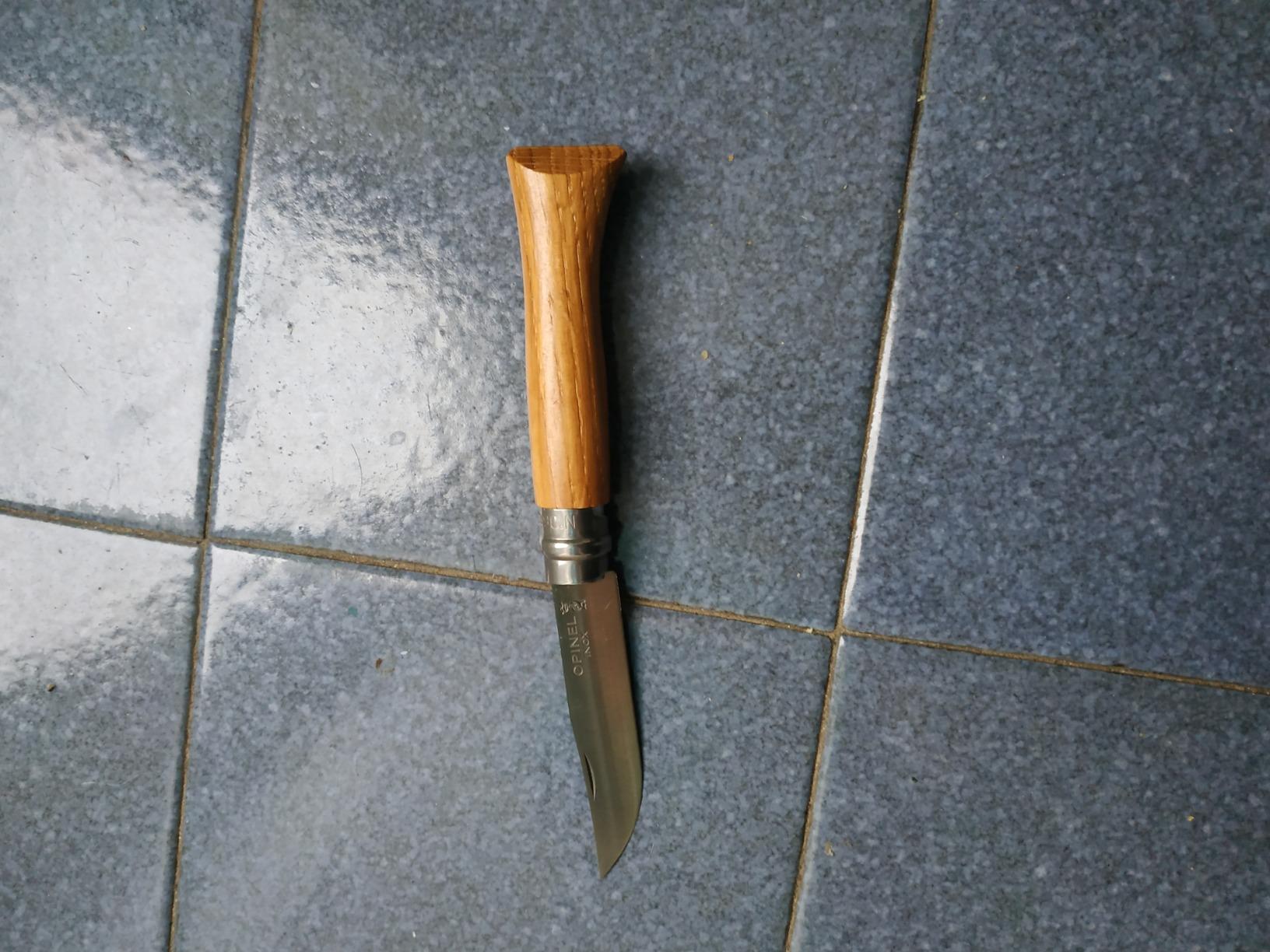 Gutes Messer für den Alltag