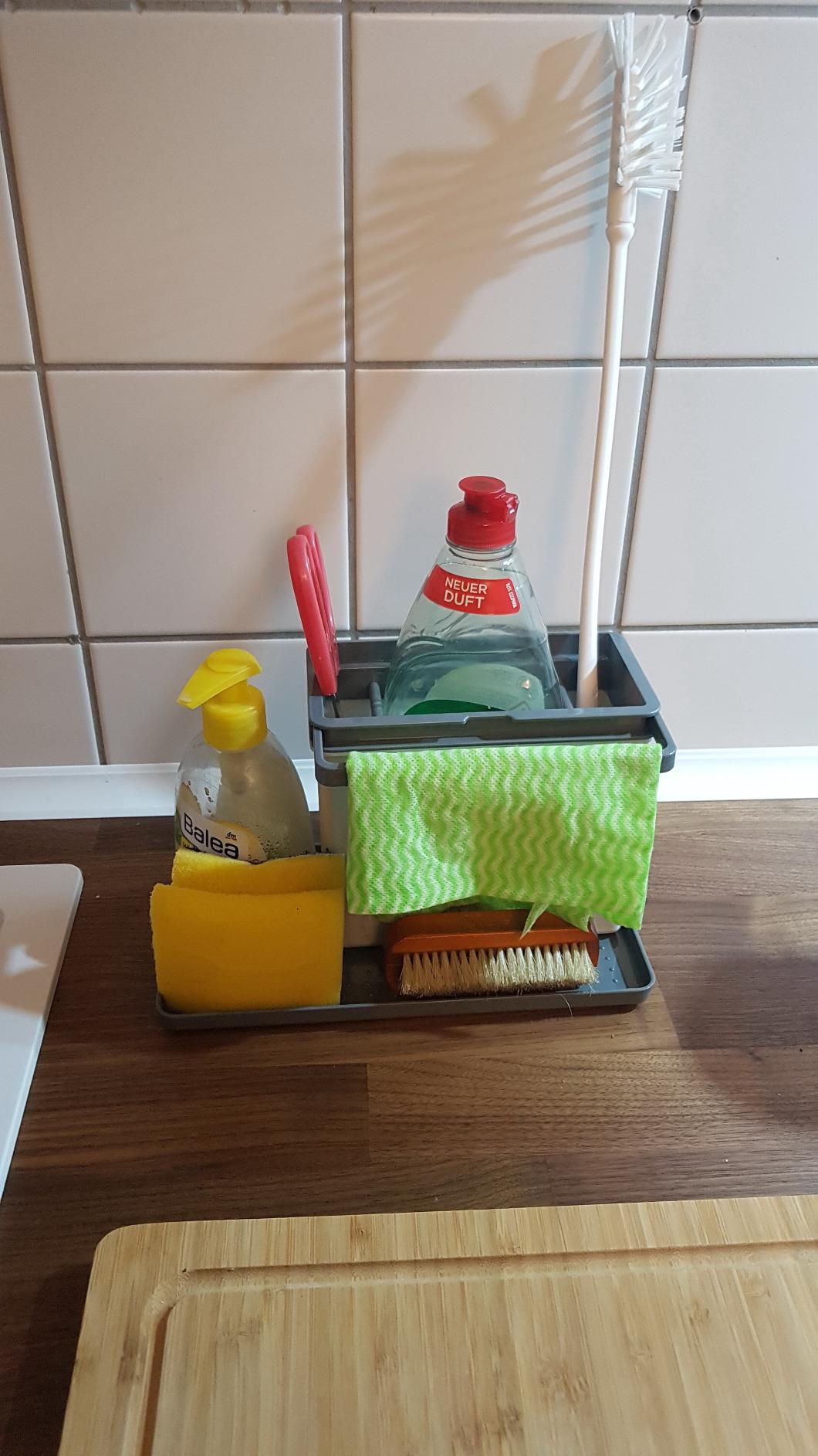 Perfekt für kleine Küchen