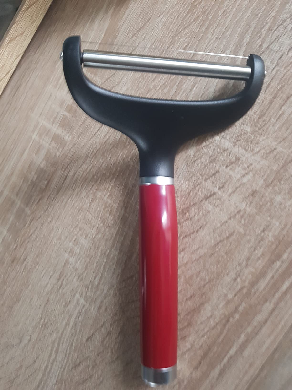 Sehr gut, aber etwas schwer