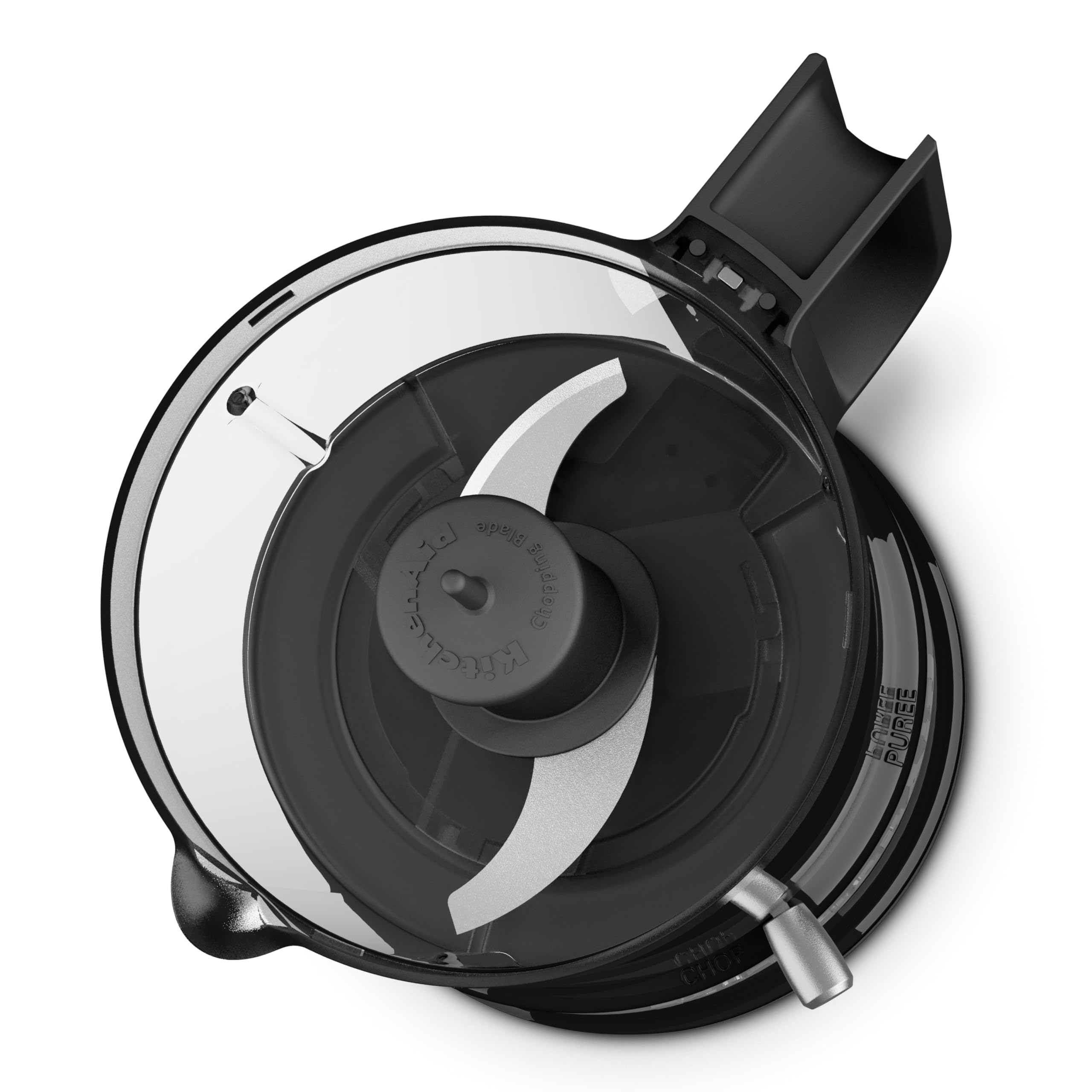 kitchenaid-mini-food-processor-5kfc3516eob-onyx-schwarz-830-ml-2-geschwindigkeit image 7