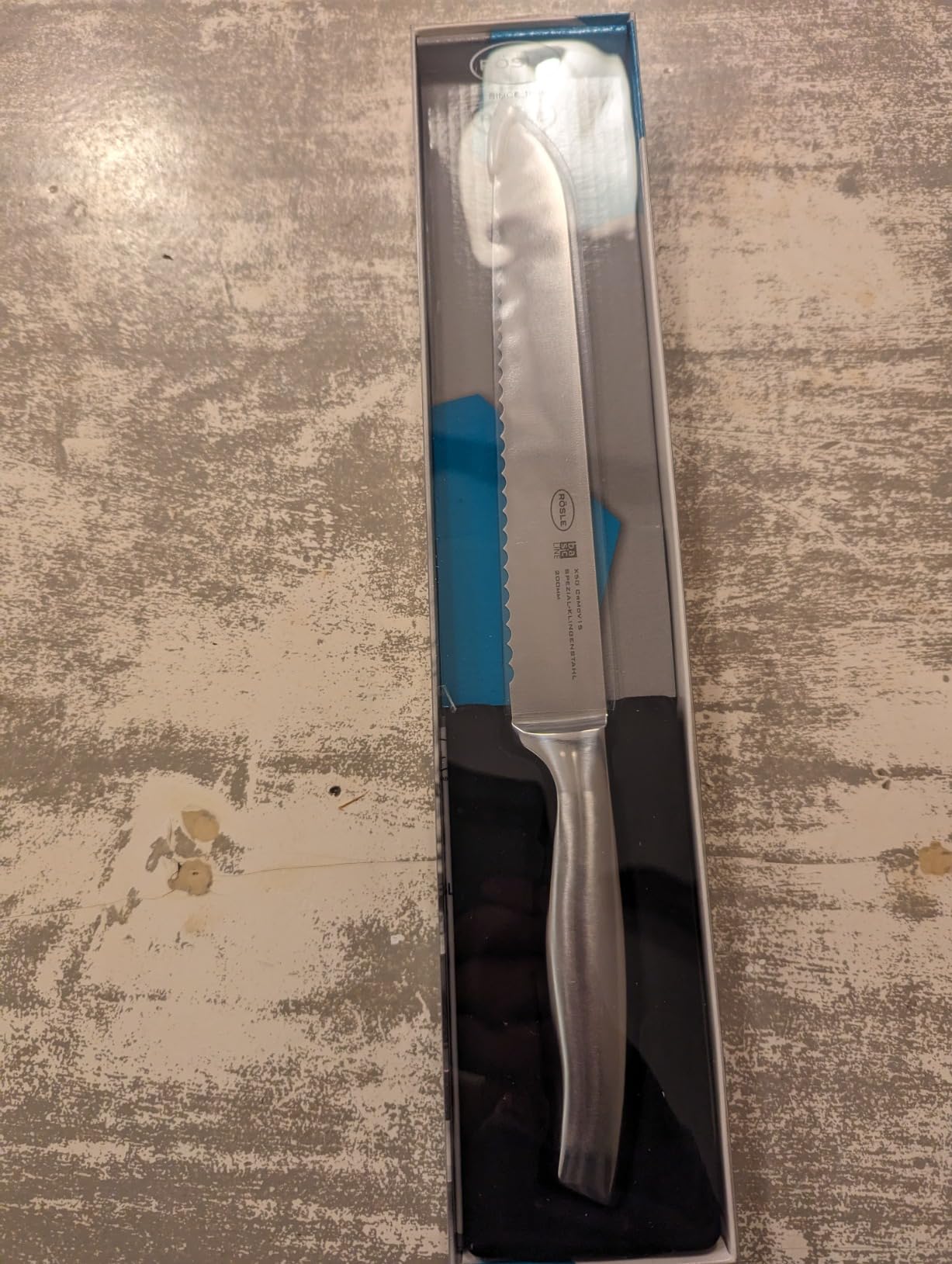 Schneidet wie Butter