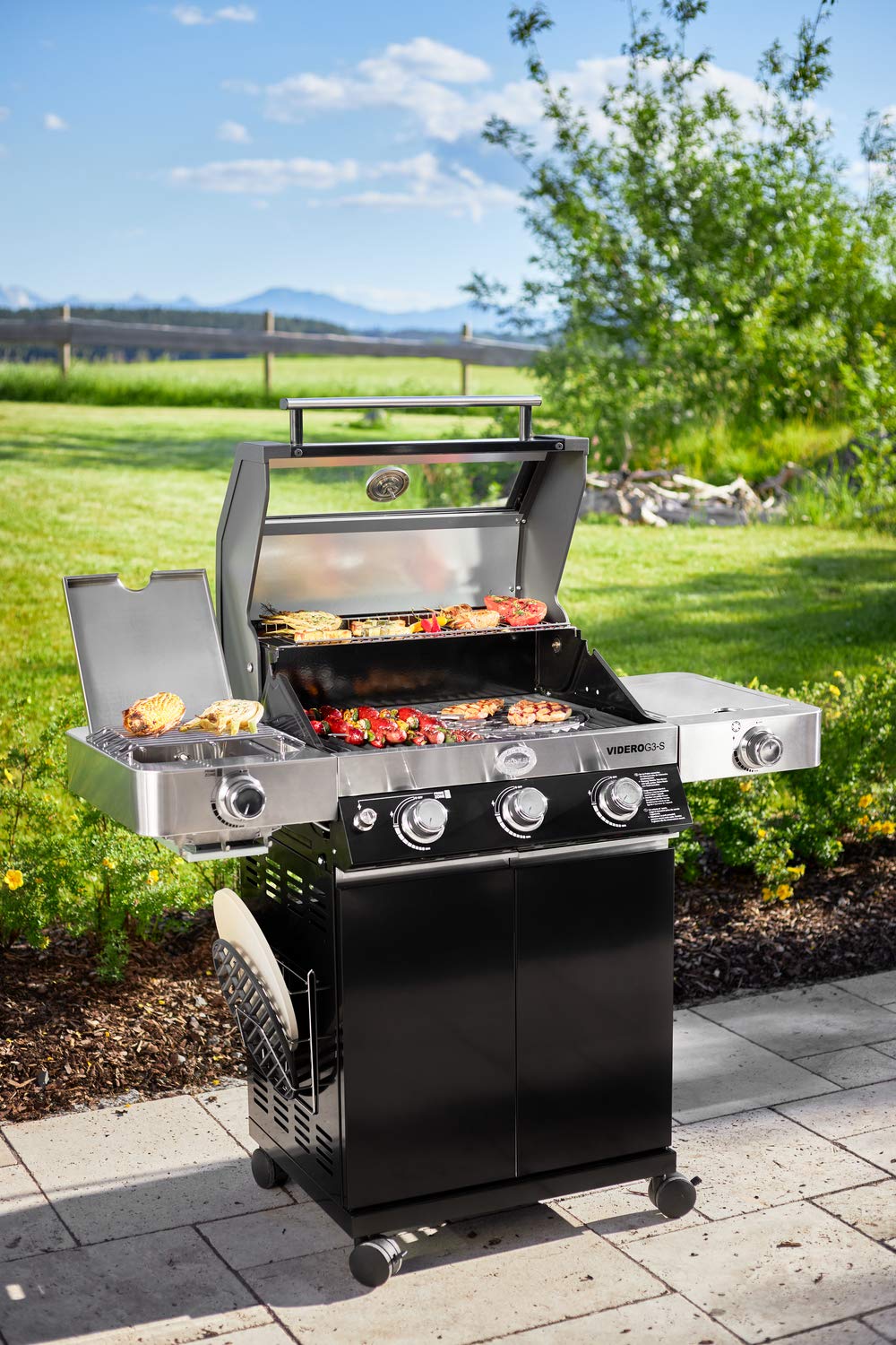 r-sle-vario-grillrost-aus-gusseisen-emailliert-f-r-vario-system-30-cm image 4