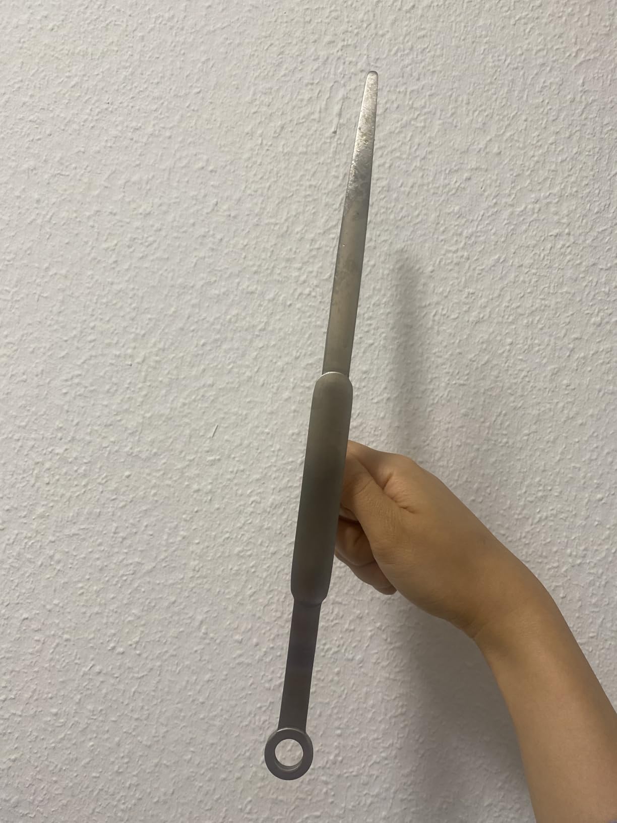 Endlich sichere Kohlezange