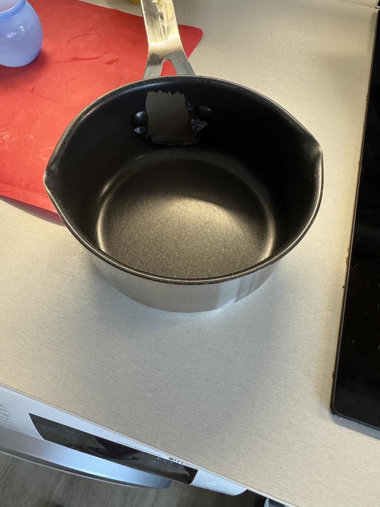 Perfekte kleine Kasserolle