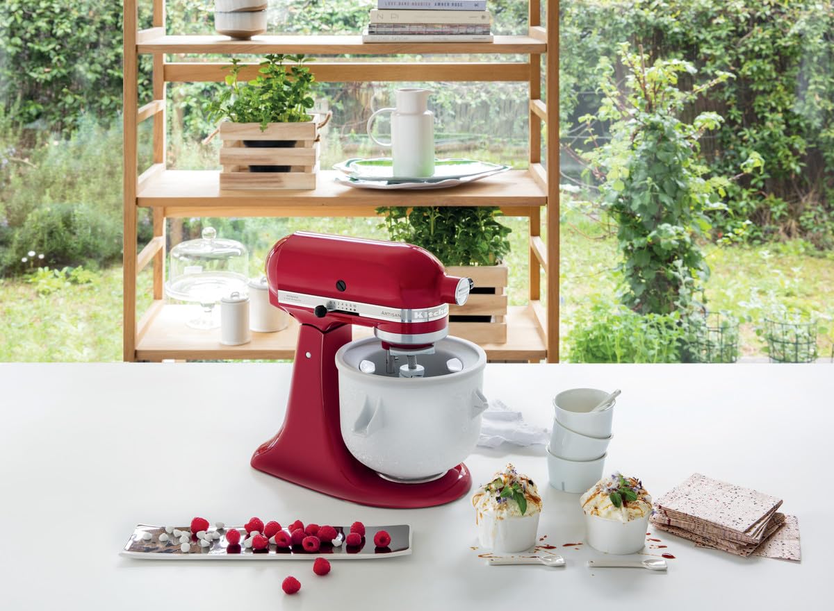 kitchenaid-speiseeisbereiter-aufsatz-5ksmicm-f-r-k-chenmaschinen-1-9l-eissch-sse image 4
