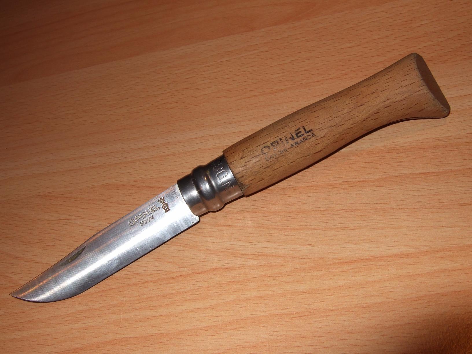 Klasse kleines Messer