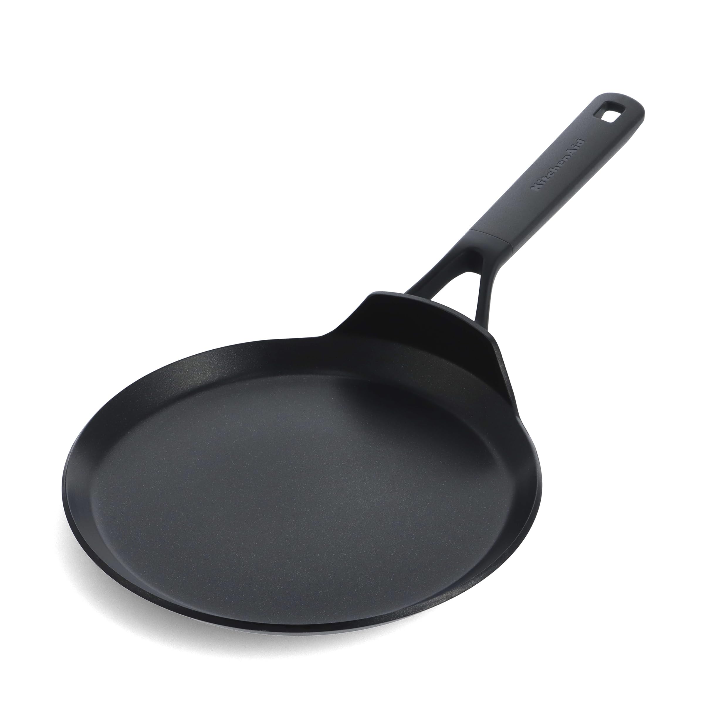 kitchenaid-classic-forged-pfannkuchenpfanne-24-cm-pfas-freie-keramik-antihaftbes image 1