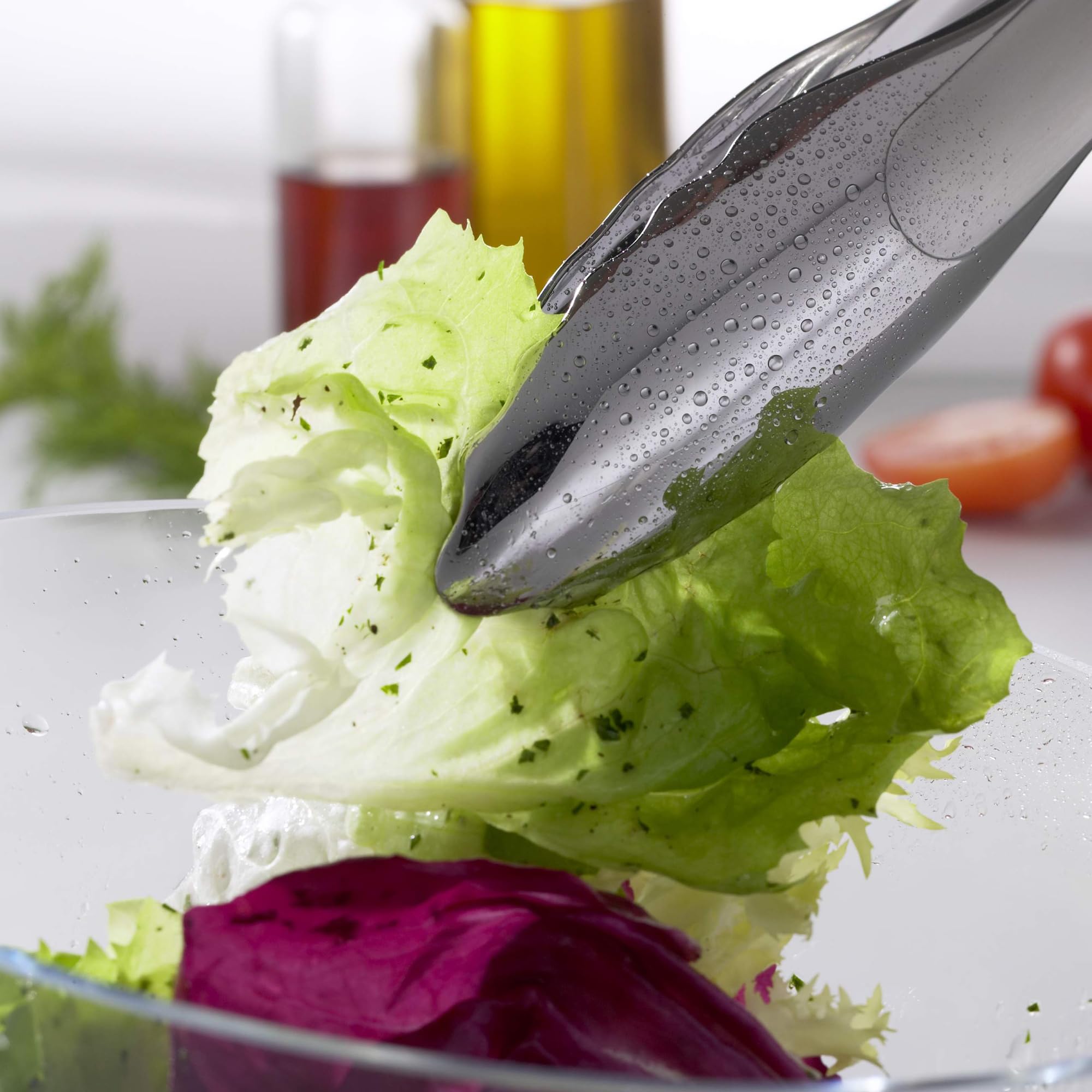 r-sle-gourmetzange-23-cm-edelstahlzange-mit-patentiertem-verschlusssystem image 2