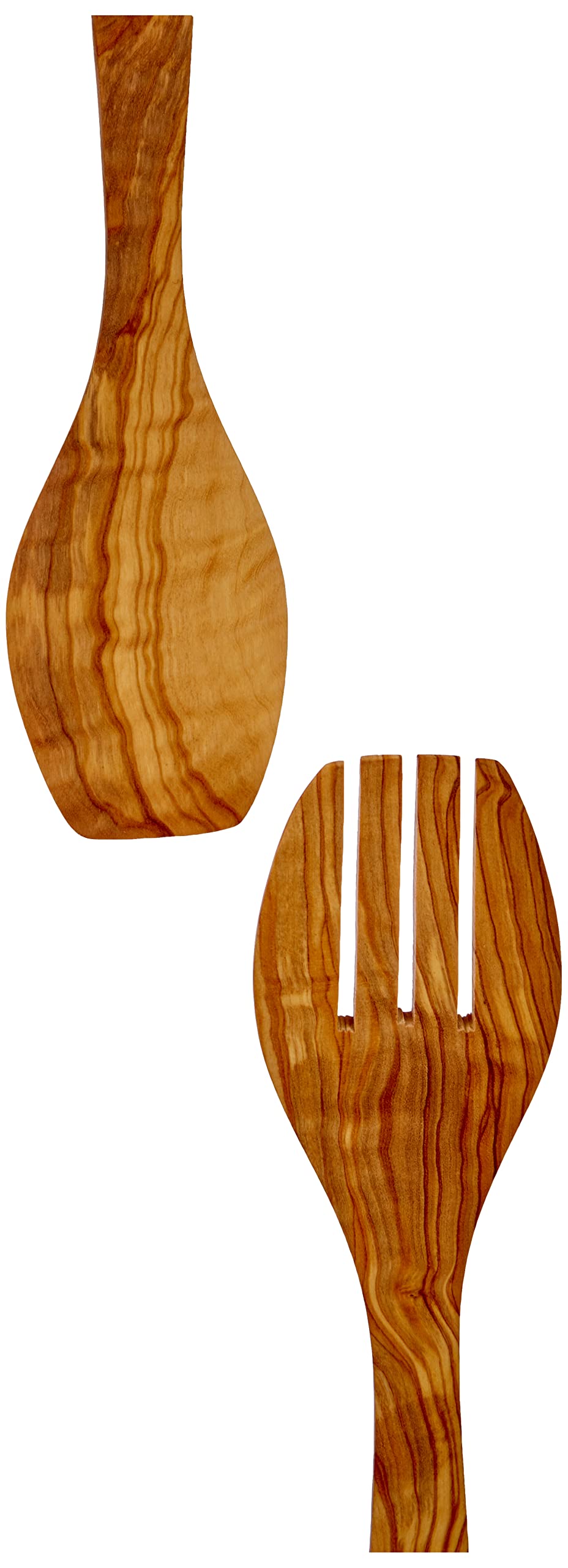 metaltex-pfannenwender-aus-olivenholz-30-cm-massives-holz-f-r-schonendes-kochen image 4