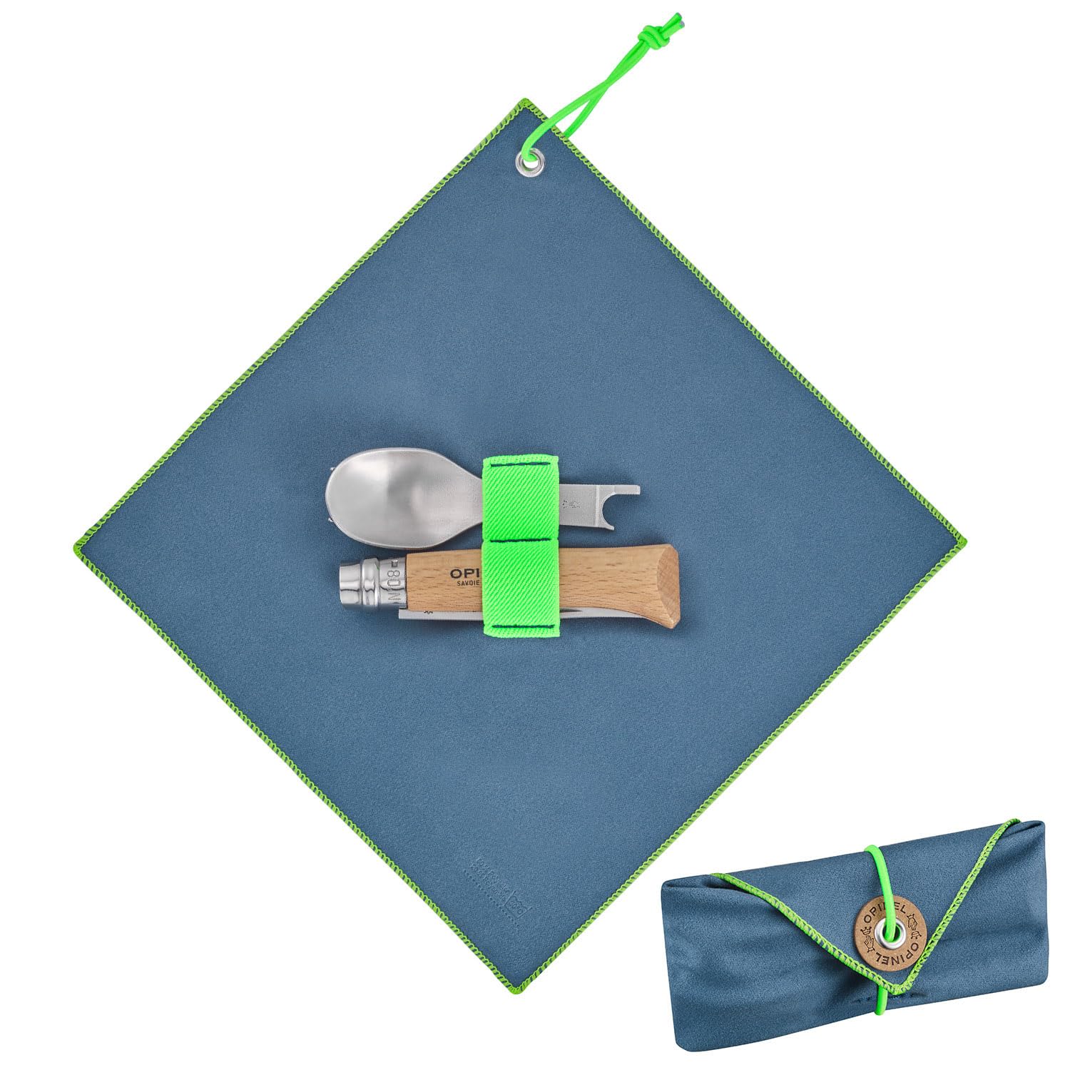 opinel-plus-picnic-no-08-buchenholz-taschenmesser-mit-zubeh-r-inkl-messer-korken image 2