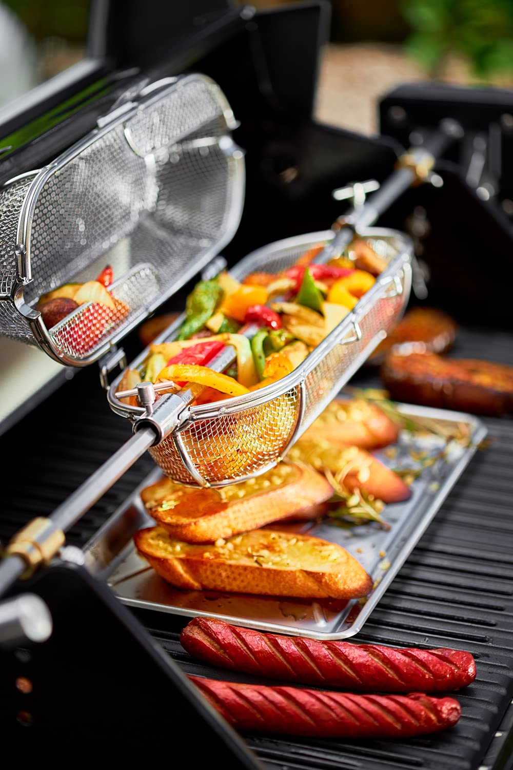 r-sle-barbecue-universalschale-edelstahl-18-10-36-x-20-cm image 3