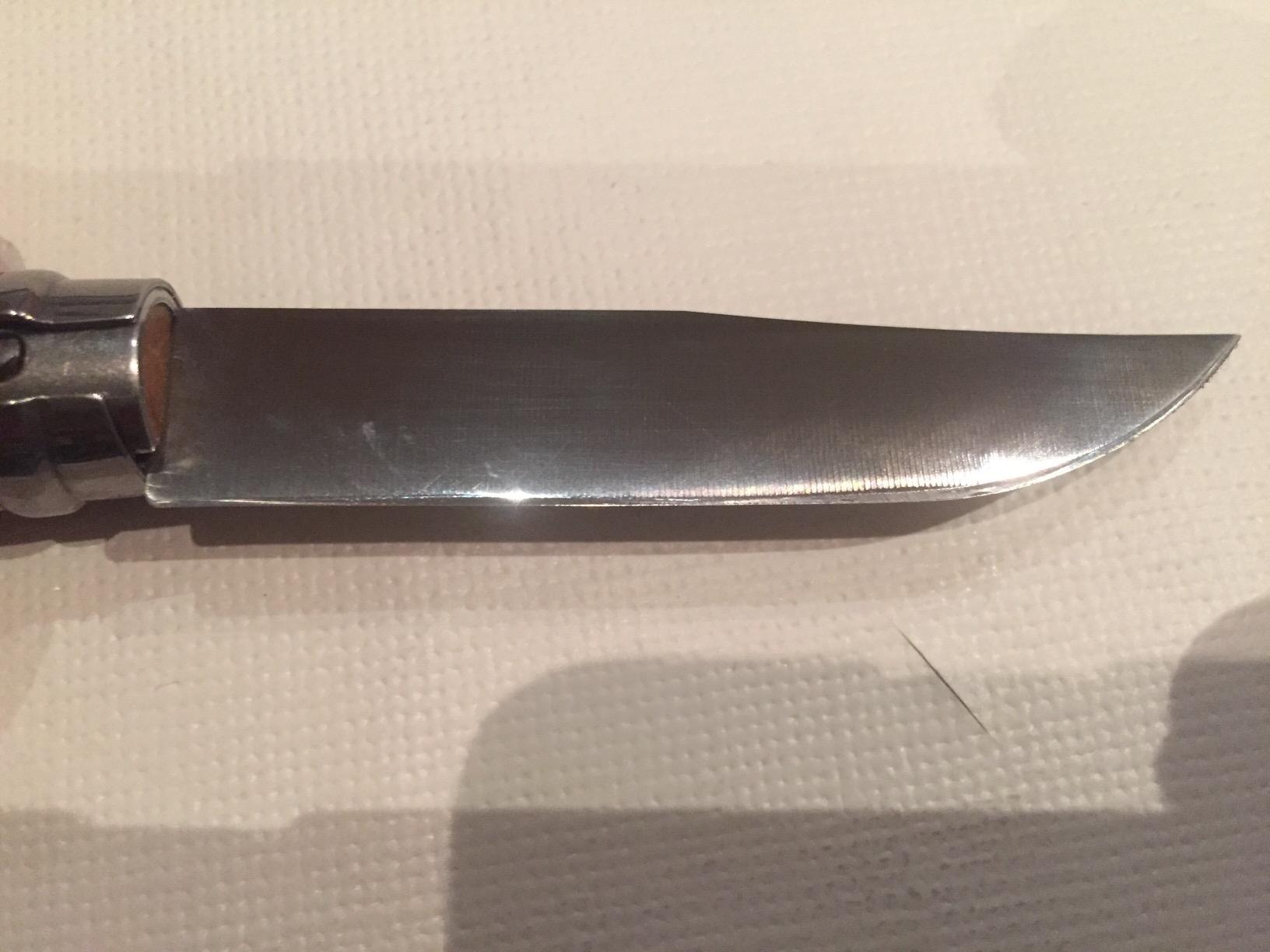 Schickes kleines Messer