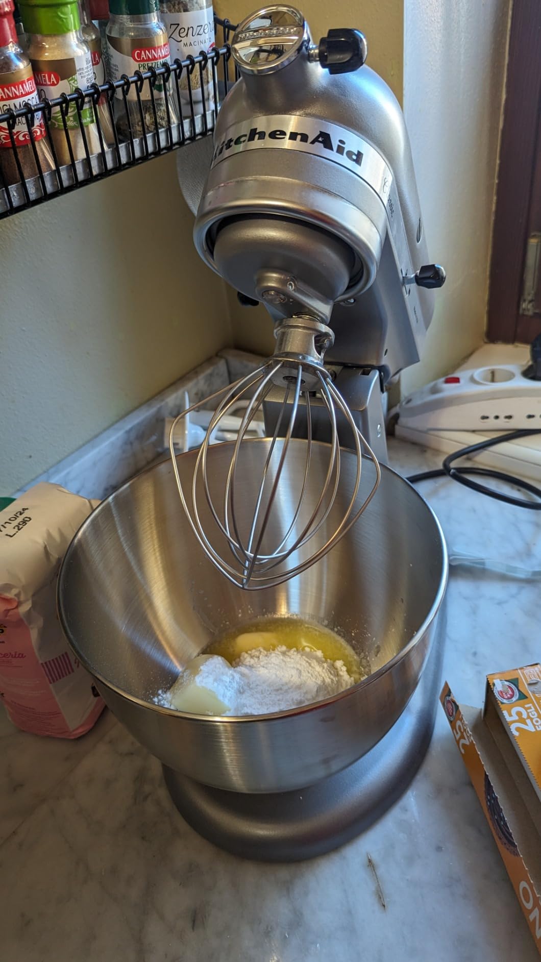 Super Küchenmaschine