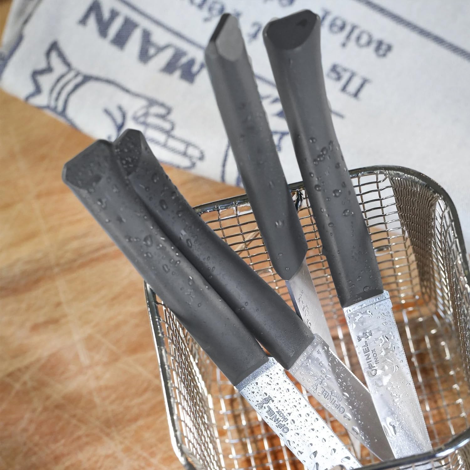 opinel-tafelmesser-set-bon-appetit-anthrazit-12-teilig-messer-und-gabel-f-r-flei image 3
