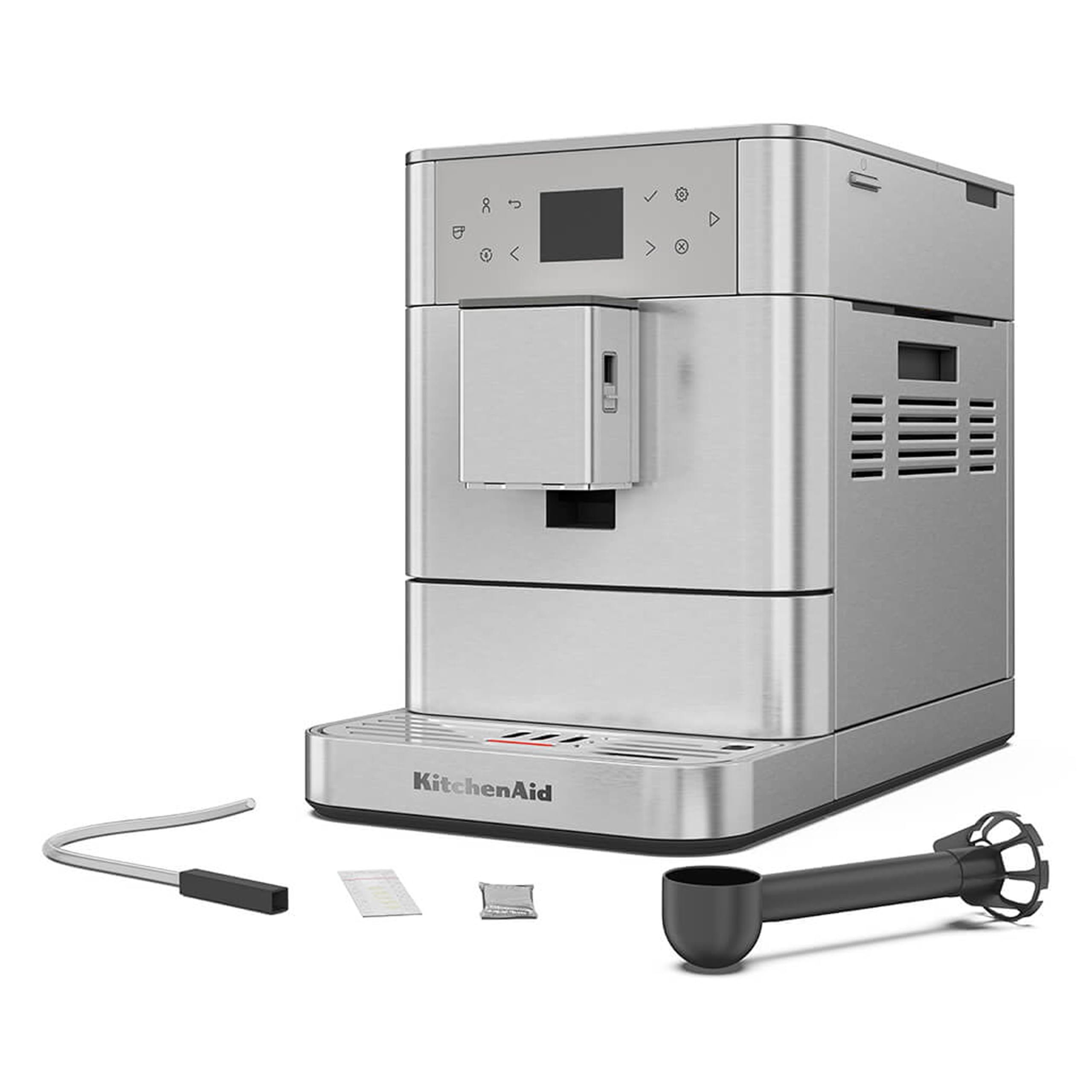 kitchenaid-kaffeevollautomat-kf6-edelstahl-15-getr-nke-automatische-milchaufsch- image 5