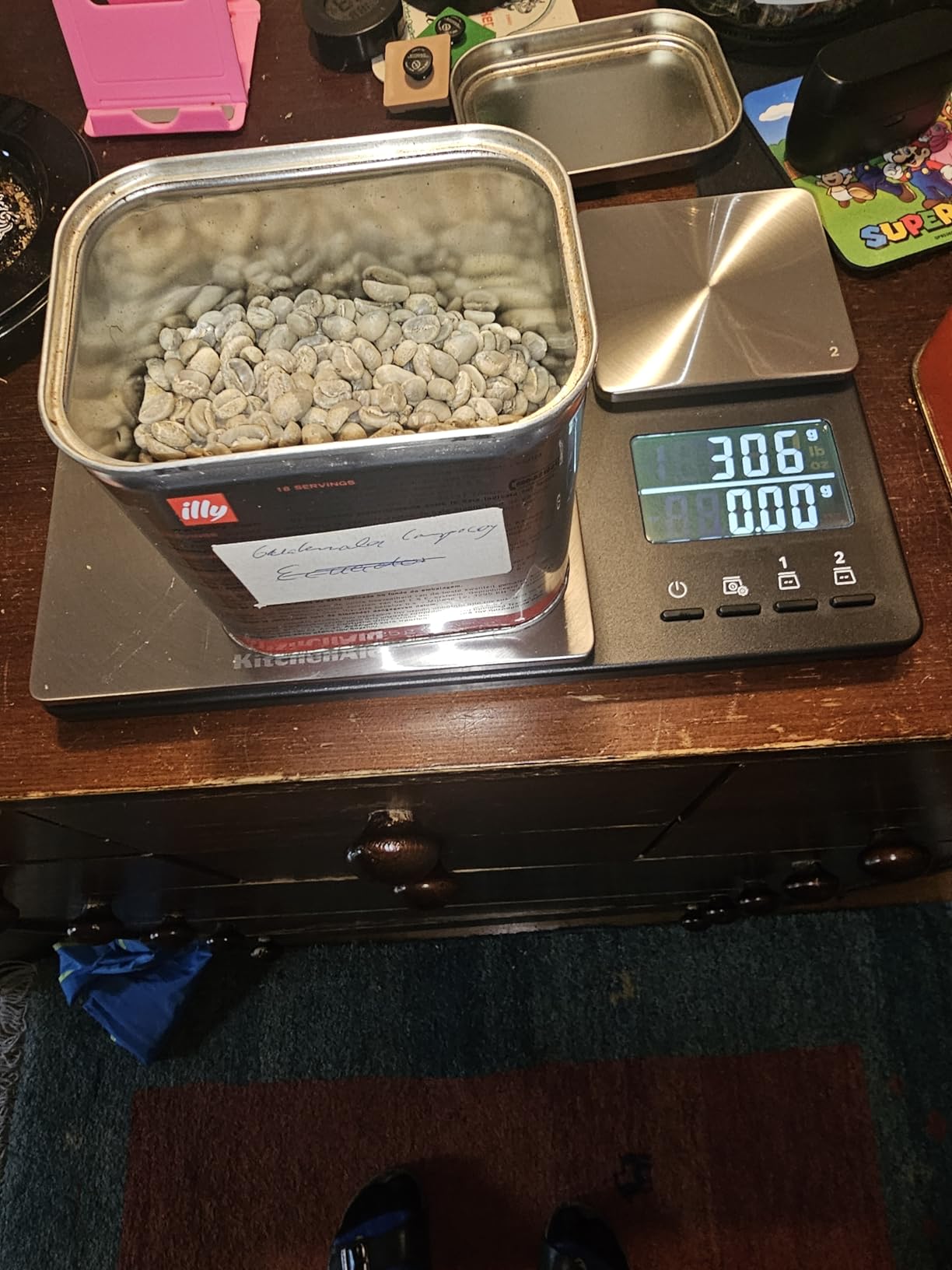 Perfekt zum Backen