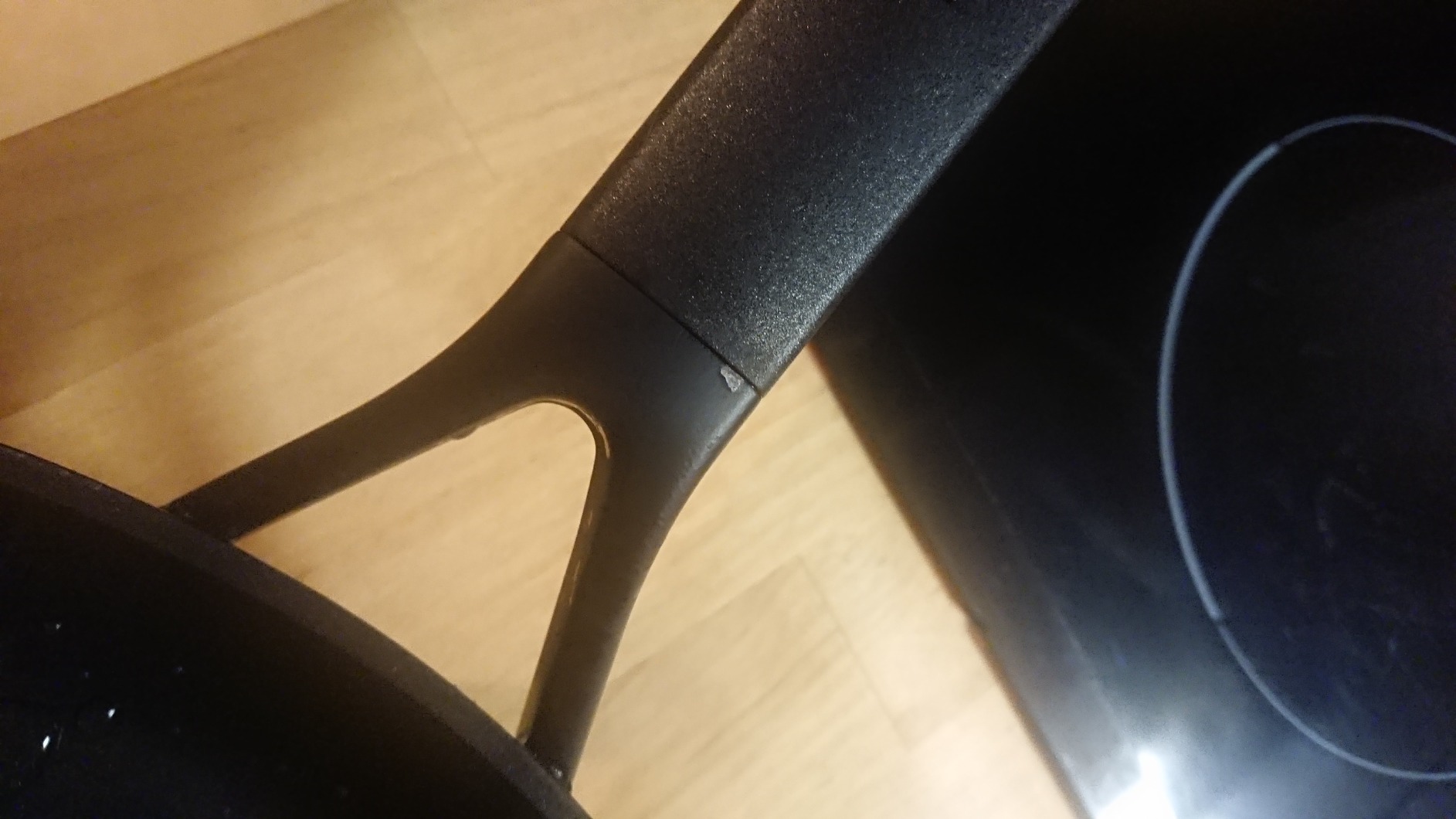 Schnell heiß, wenig Fett