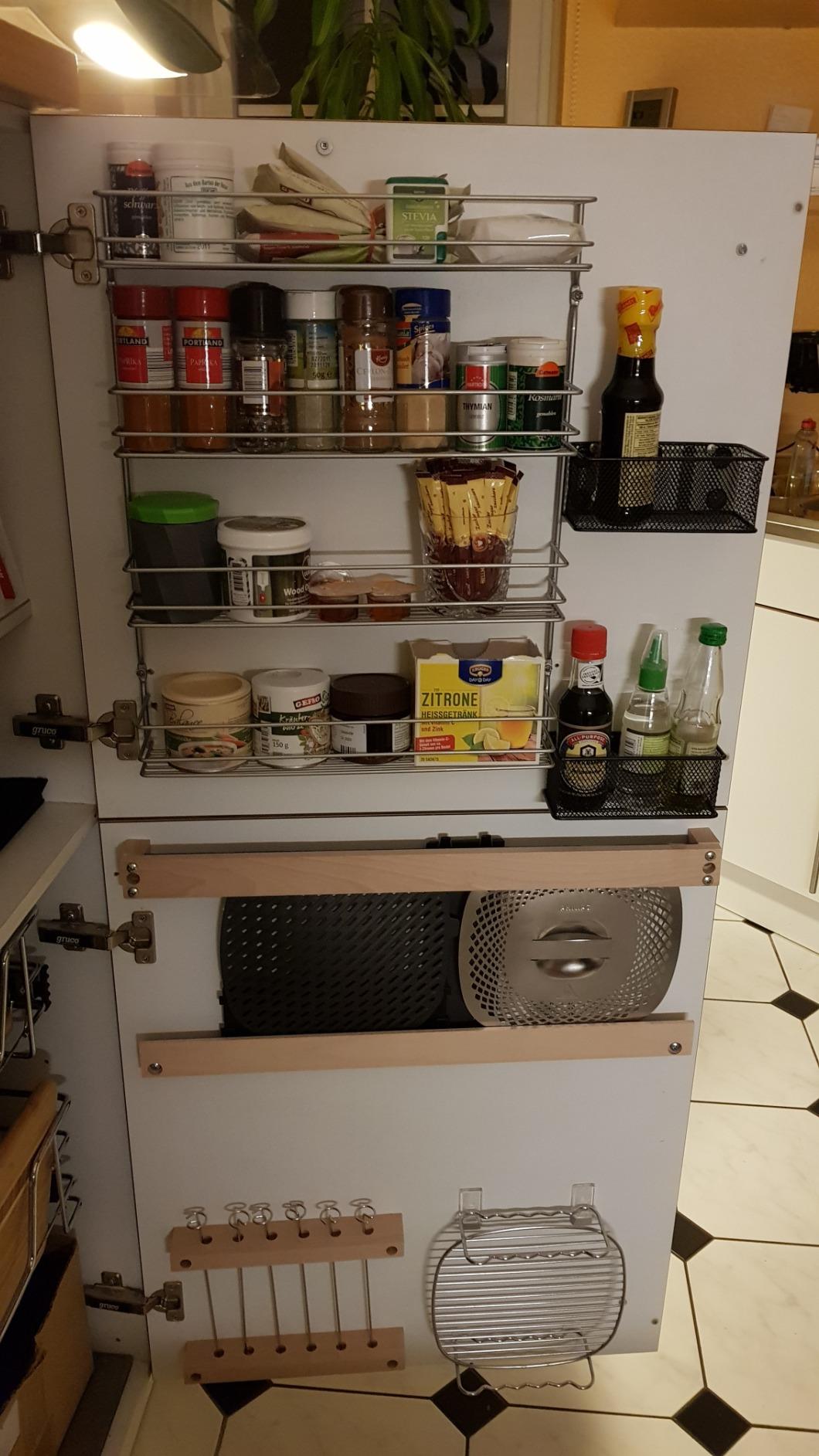 Platzsparend