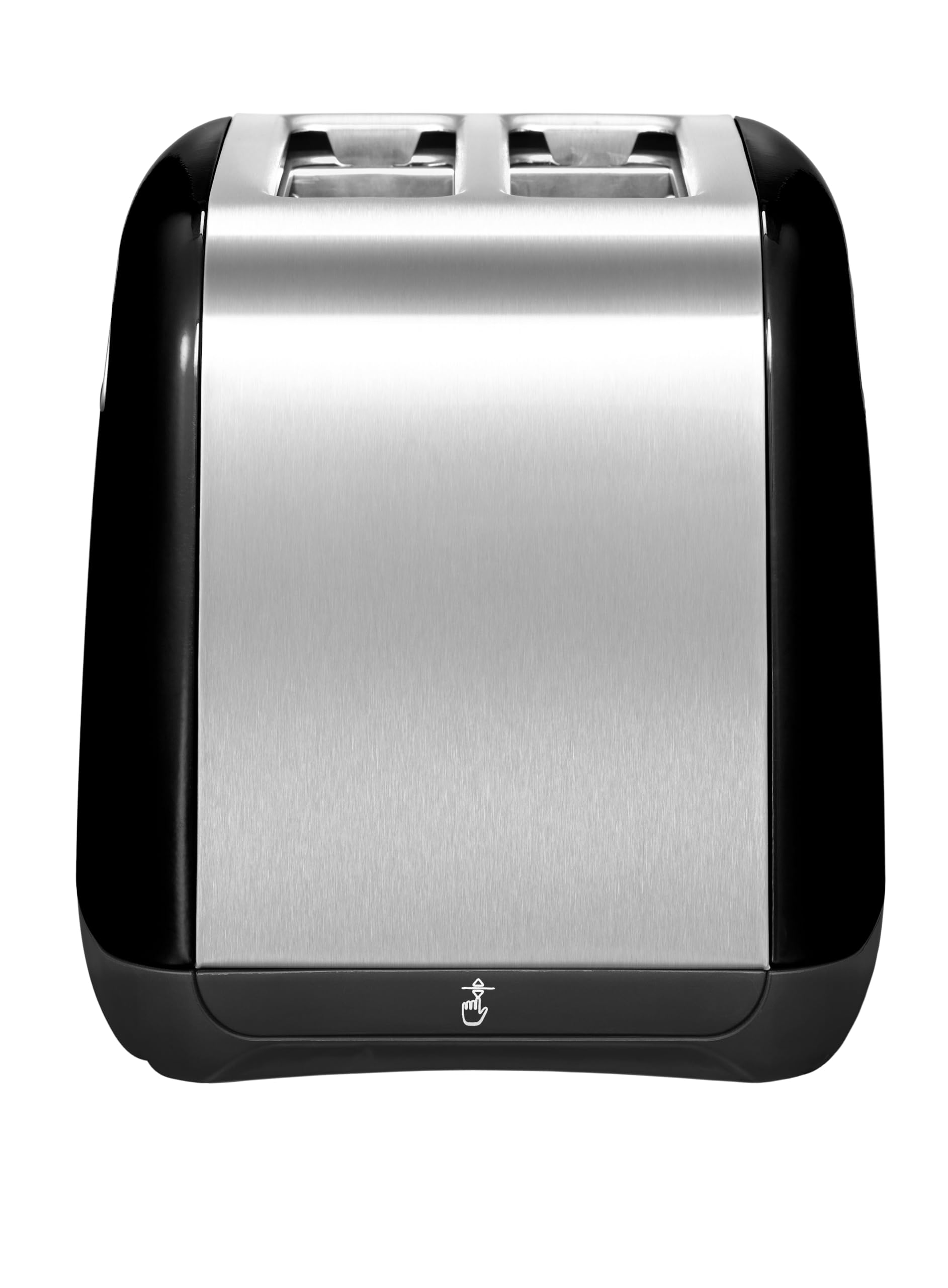 kitchenaid-toaster-5kmt221bob-mit-2-schlitzen-onyx-schwarz image 5