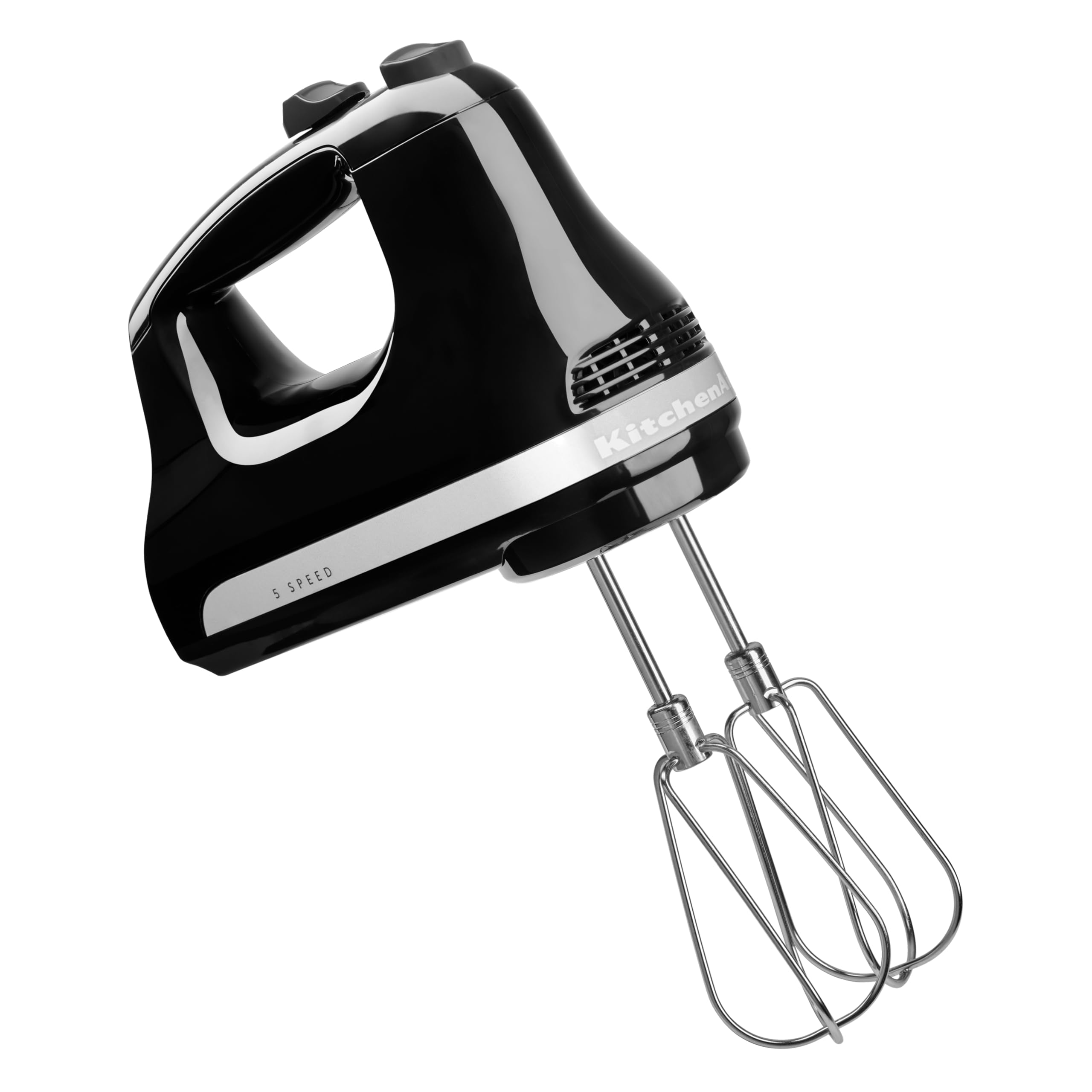 kitchenaid-classic-handmixer-5khm5110eob-5-geschwindigkeitsstufen-onyx-schwarz image 6