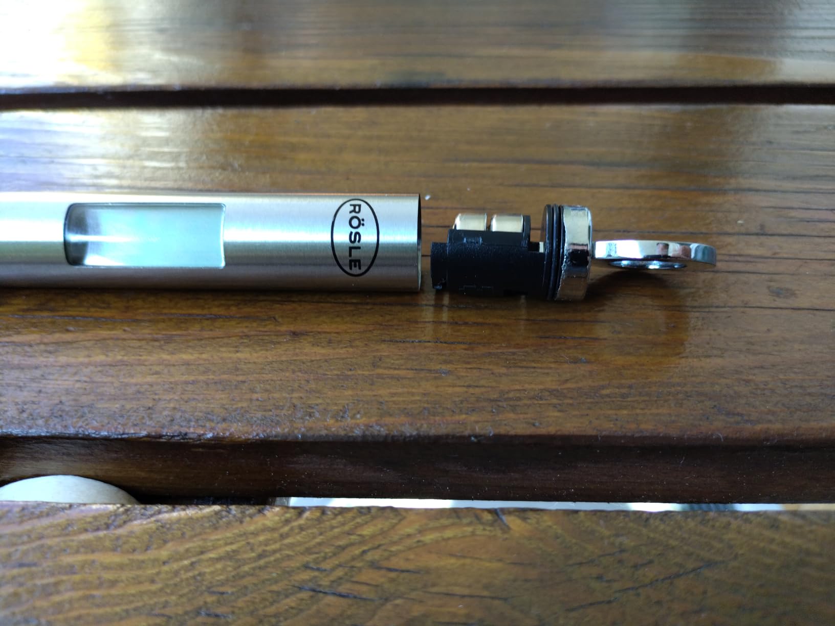 Gut, aber Batterie könnte länger halten