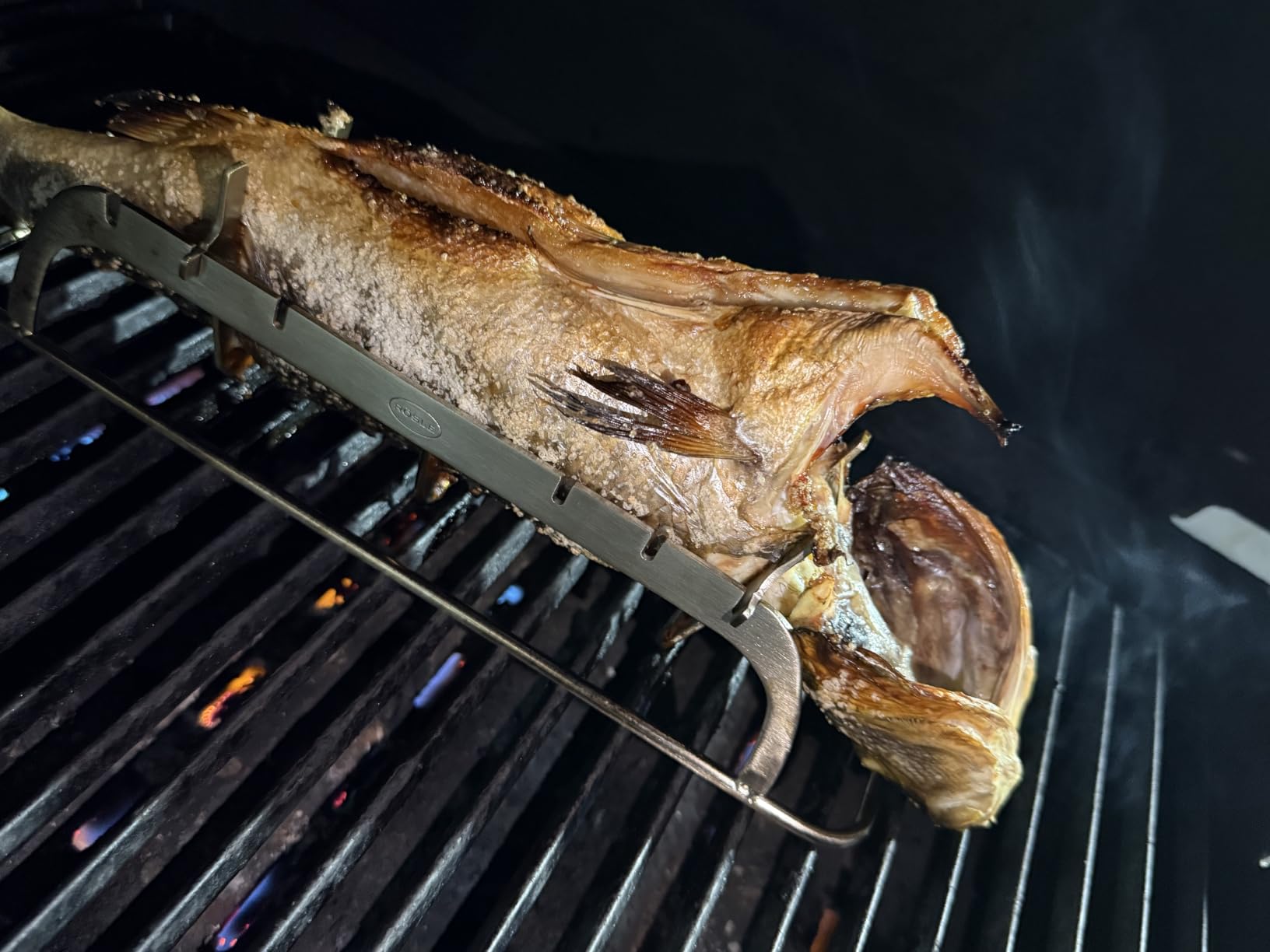 Toll für den Grill