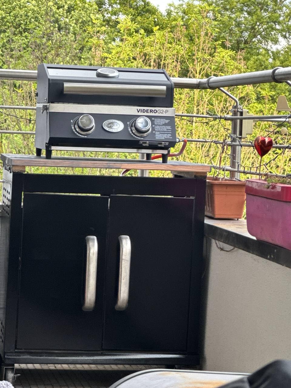 Perfekt für Camping