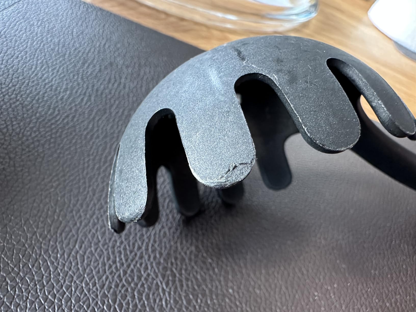Schönes Design, robust