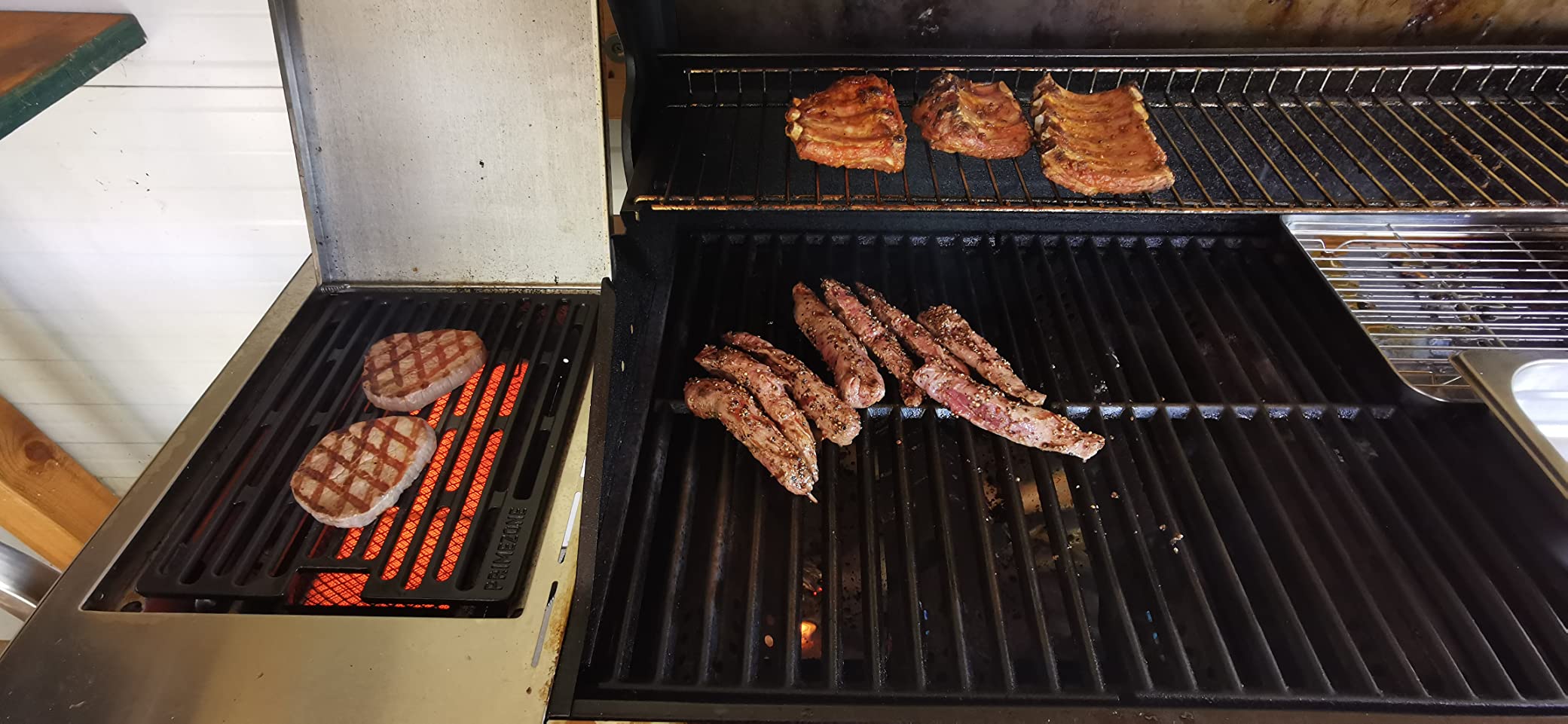 Für echte Grillfans