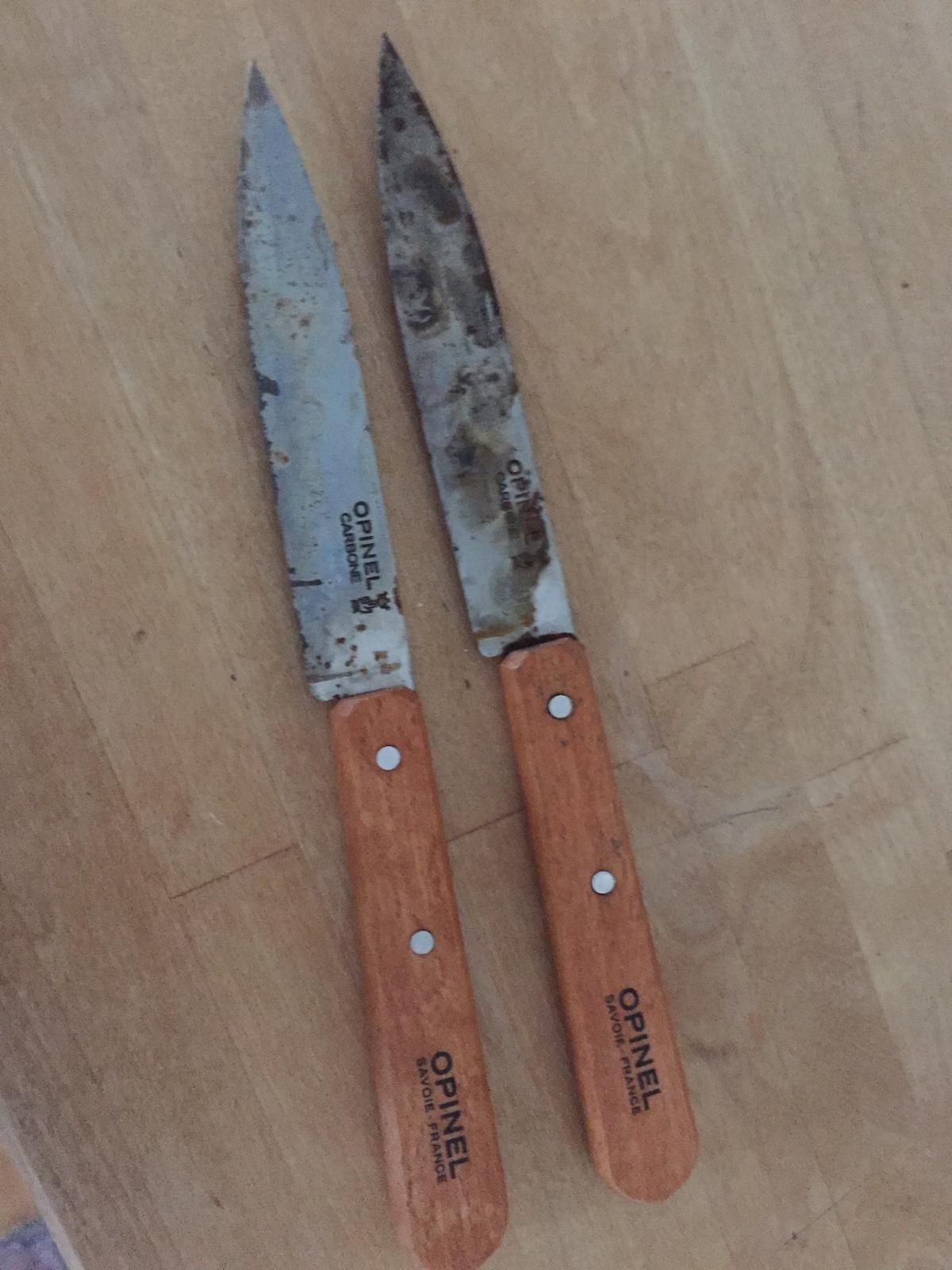 Scharf und zuverlässig