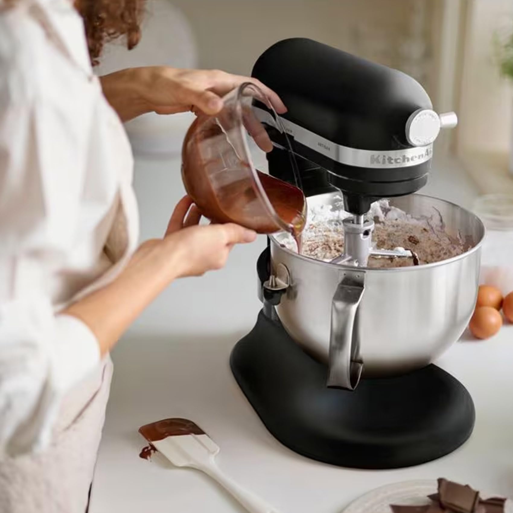 kitchenaid-artisan-5ksm60spx-5-6l-bowl-lift-standmixer-11-geschwindigkeiten-voll image 7