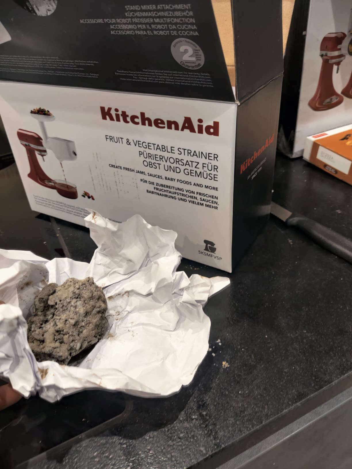 Erweitert die KitchenAid perfekt