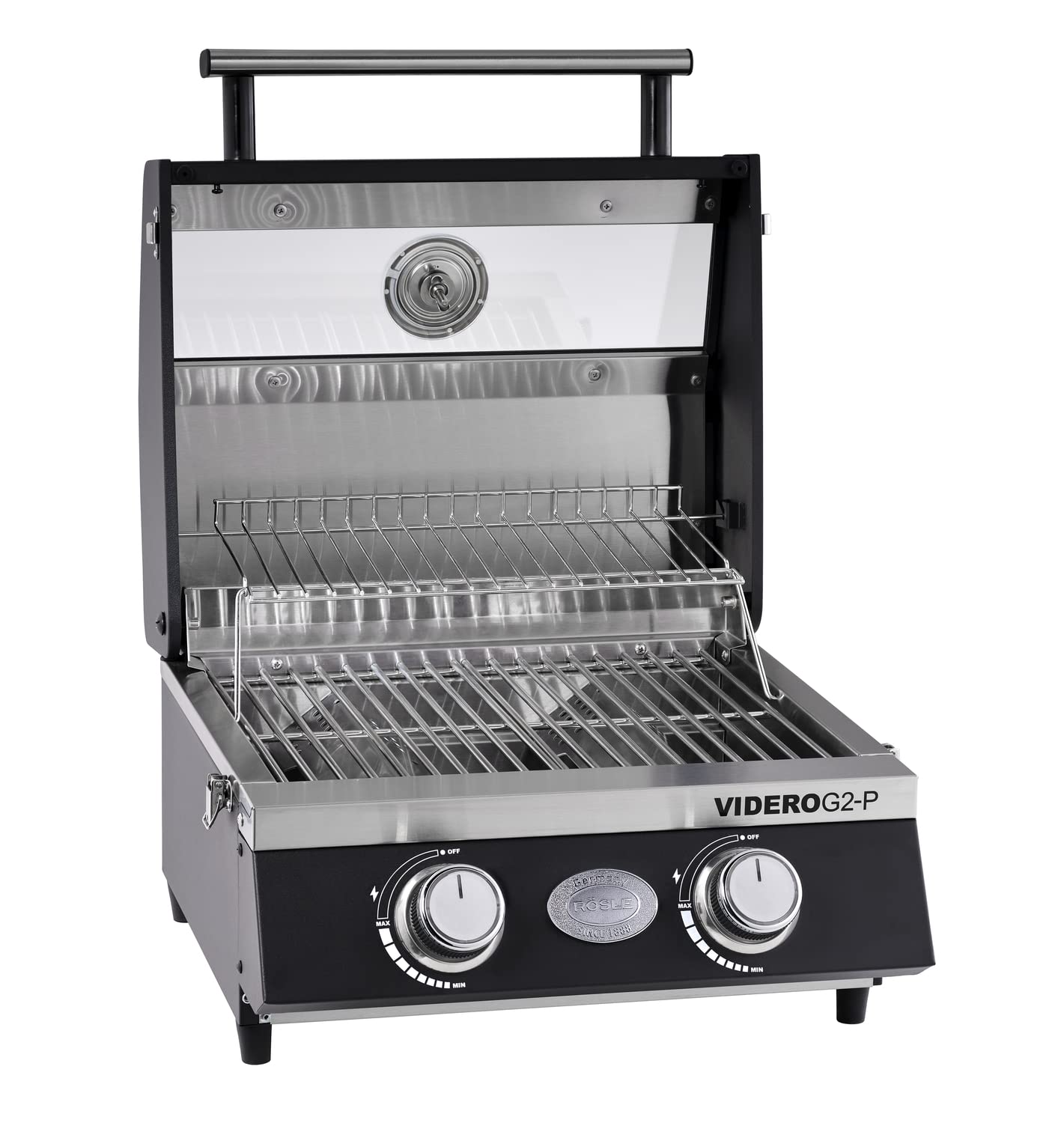 r-sle-gasgrill-bbq-portable-videro-g2-p-tragbarer-tischgrill-mit-2-edelstahlbren image 2