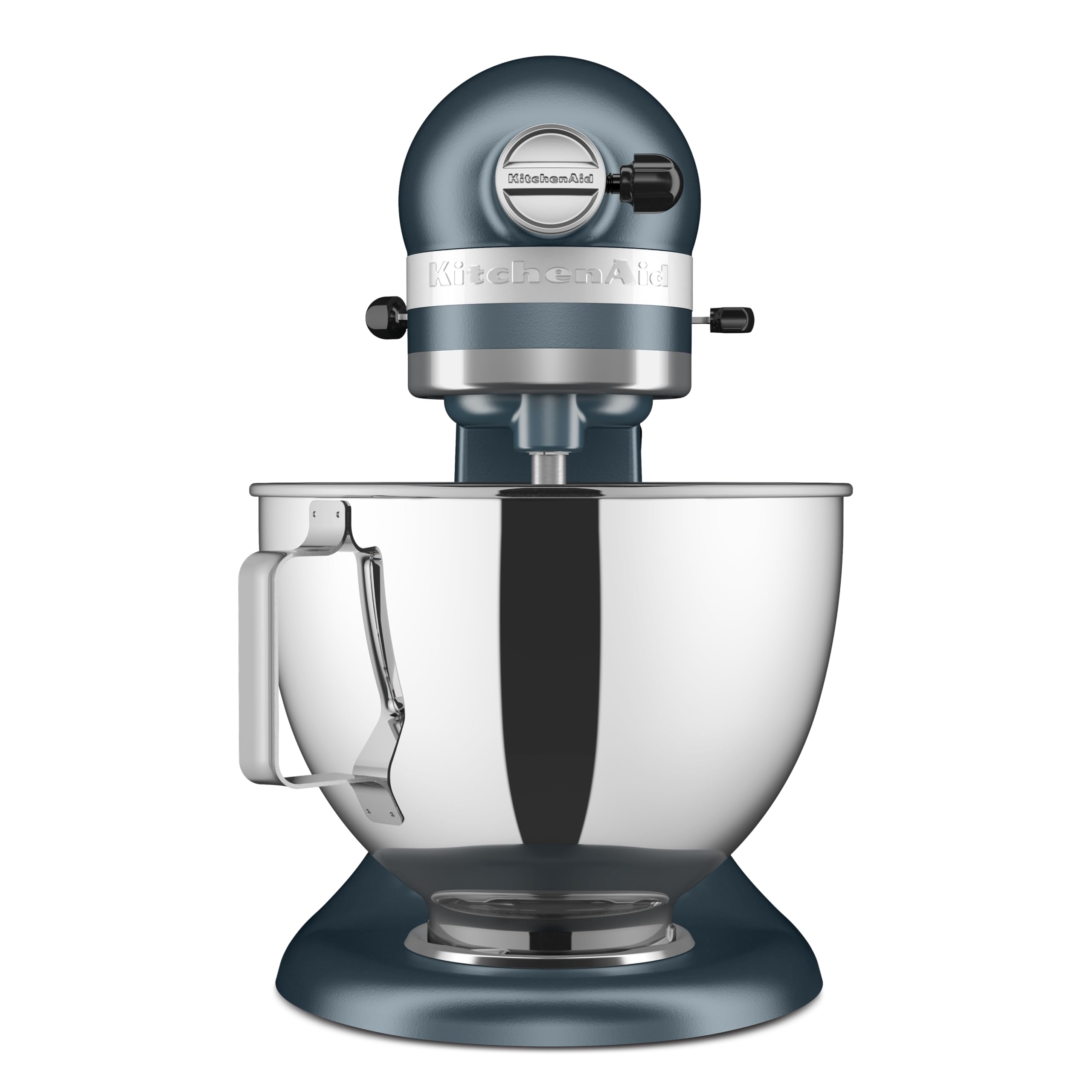kitchenaid-classic-4-3l-k-chenmaschine-mit-schwenkkopf-10-stufen-blue-steel image 6