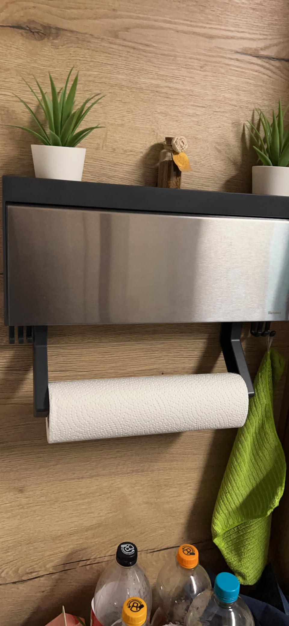 Praktisch und schön