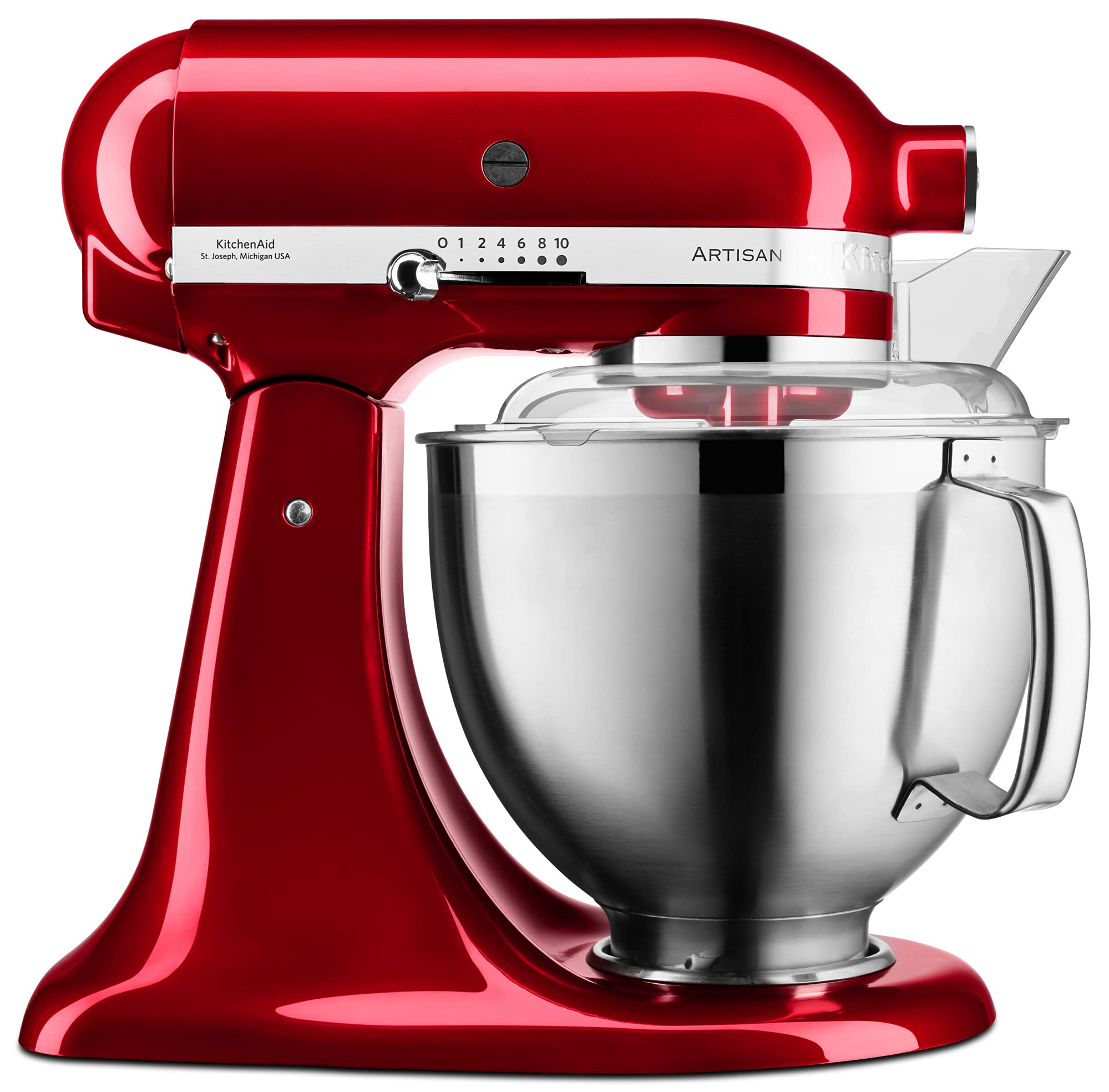 kitchenaid-artisan-p22-multi-set-deluxe-185er-ak-5ksm185pseca-mit-gem-seschneide image 2