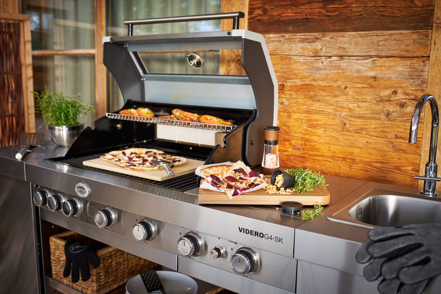 r-sle-pizzastein-rechteckig-aus-cordierit-42-x-30-cm-f-r-grill-und-backofen image 3