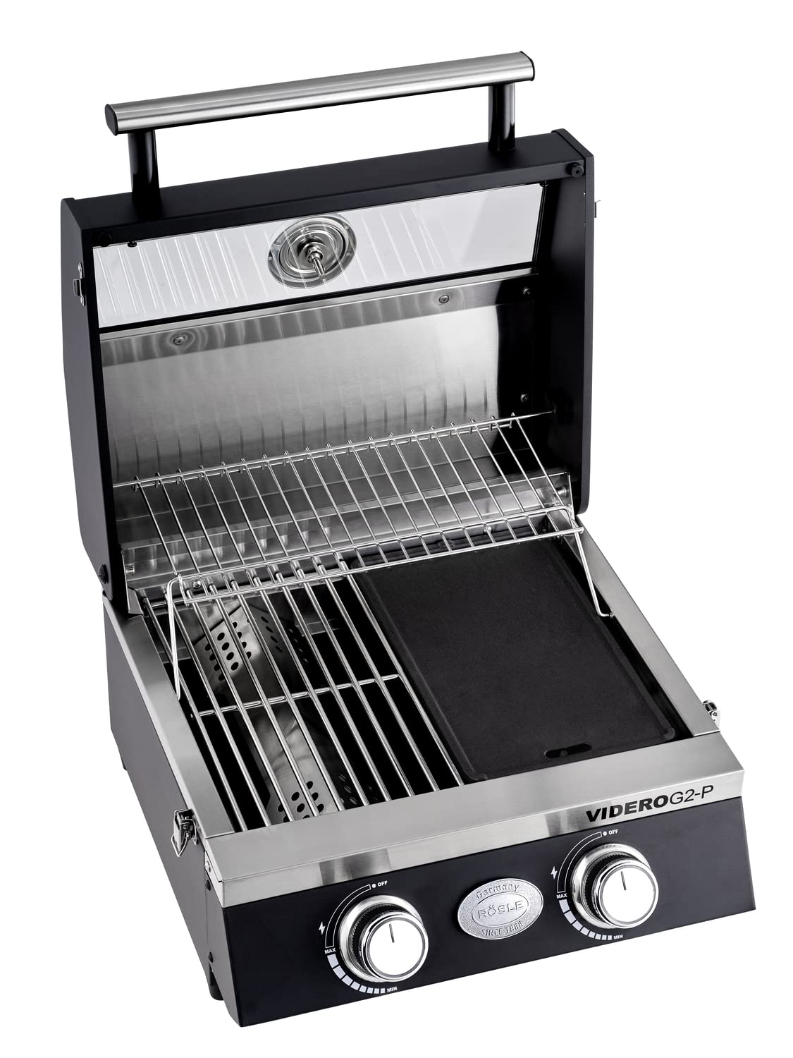 r-sle-grillplatte-videro-g2-p-emailliertes-gusseisen-beidseitig-nutzbar-32-5-x-1 image 3
