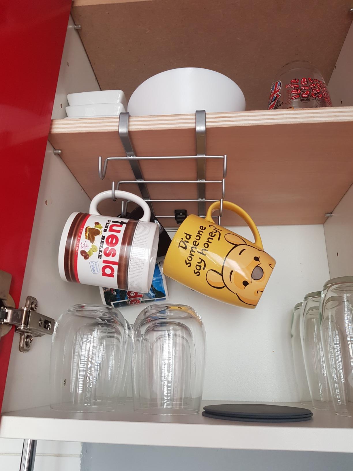 Macht seinen Job