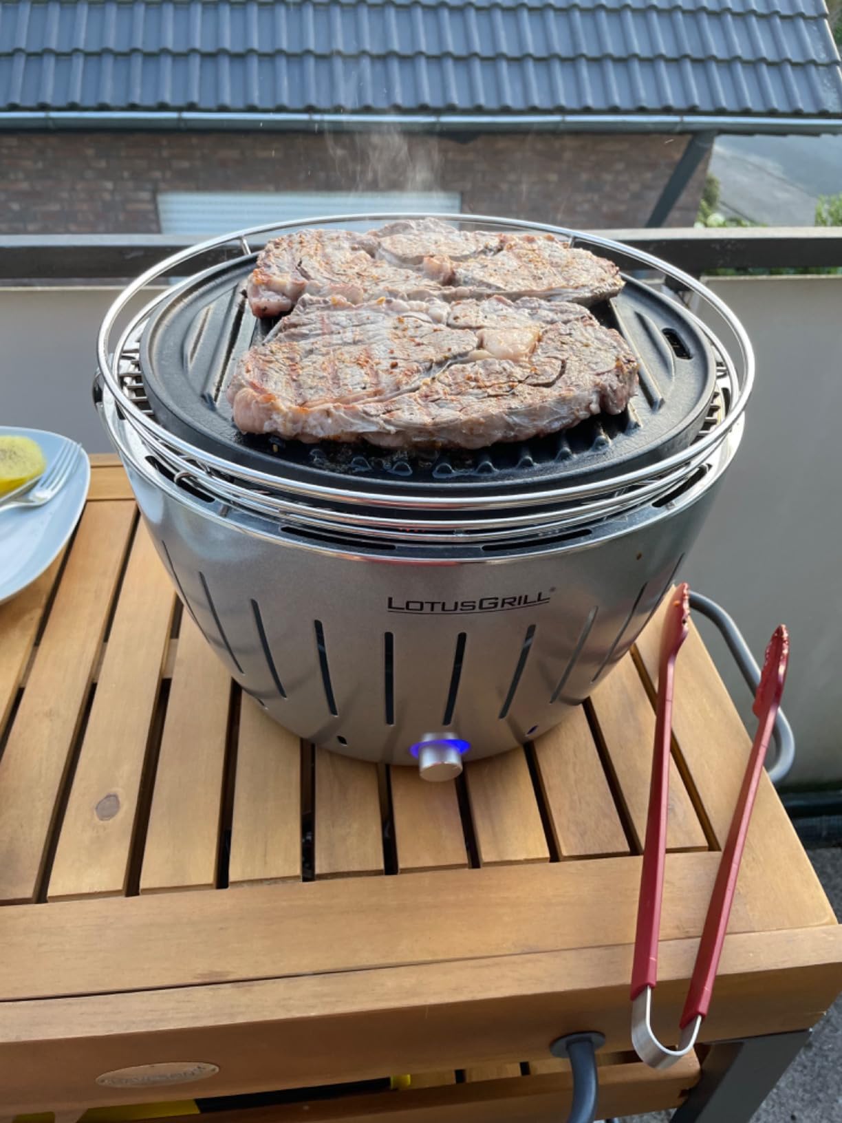 Grillvergnügen pur