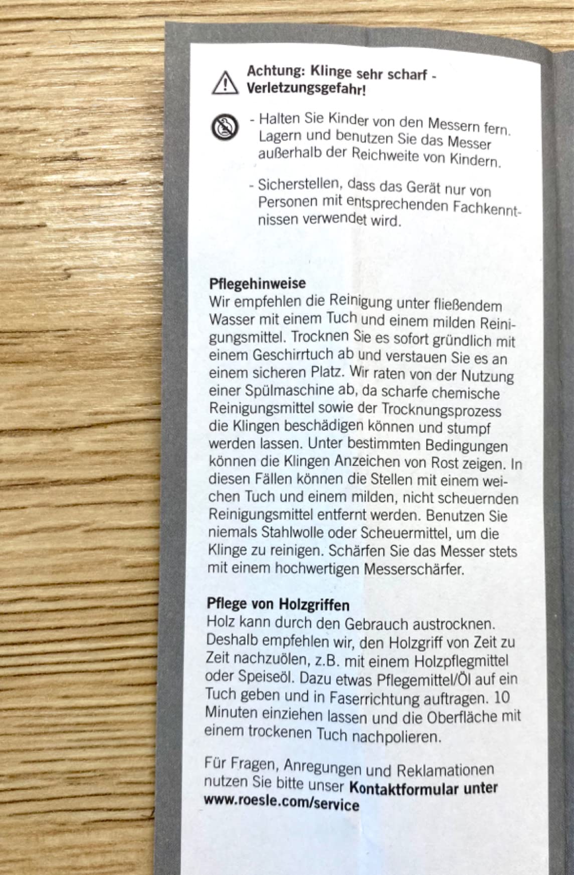 Perfekt für meine Küche