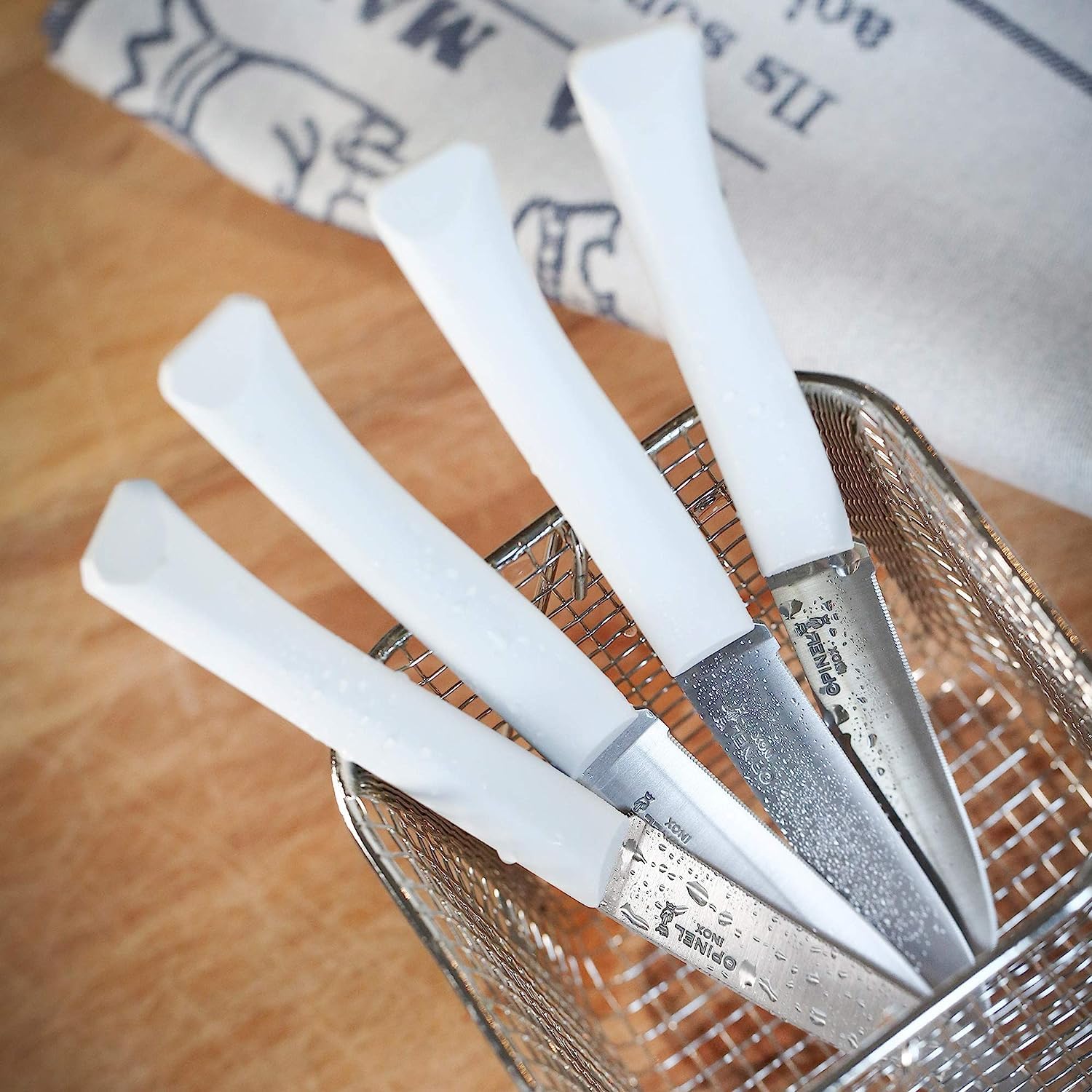 opinel-bon-appetit-tafelmesser-set-in-hellgrau-12-teilig-f-r-alltag-feste-und-k- image 3