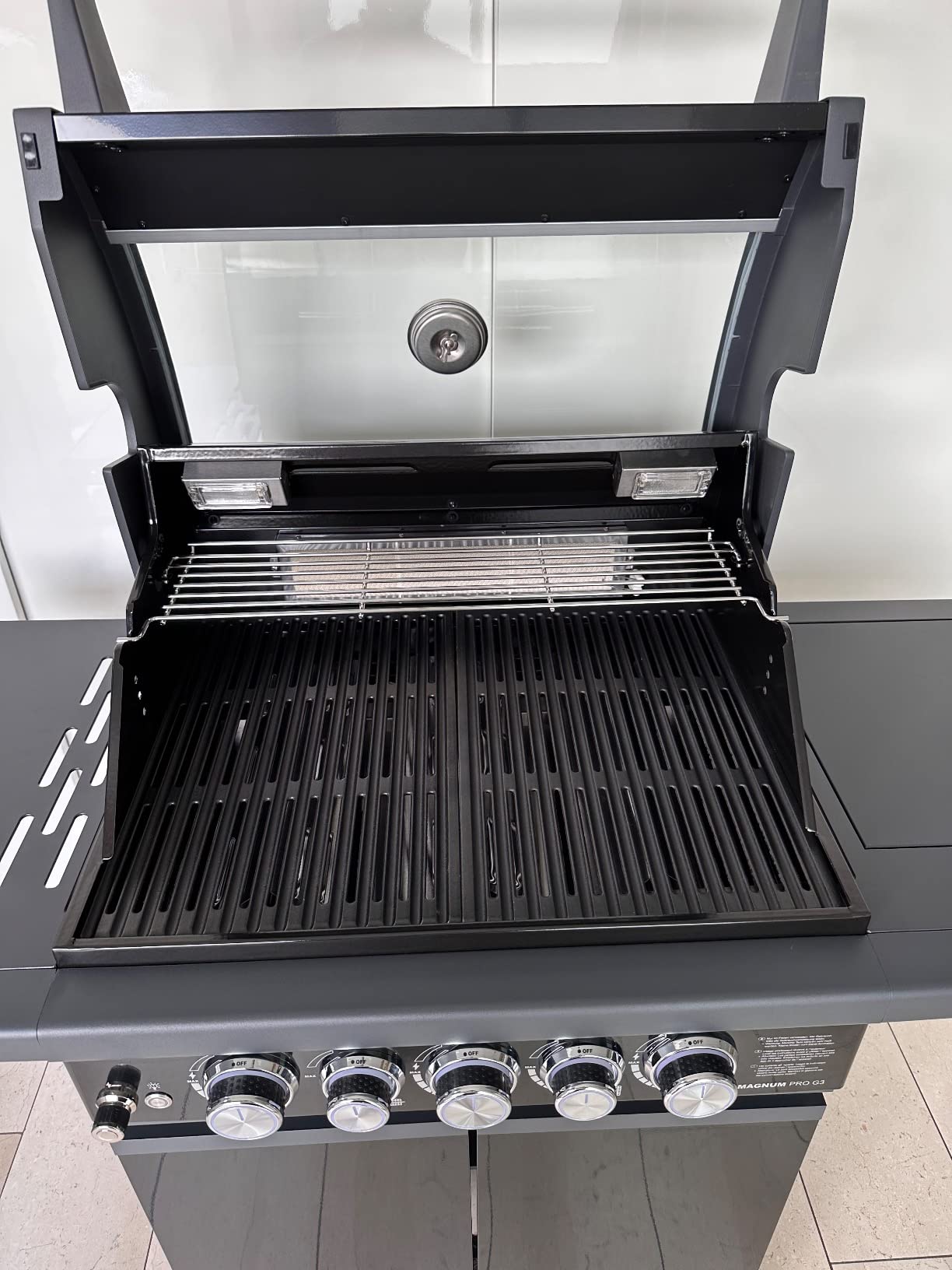 Ein Traum von Grill